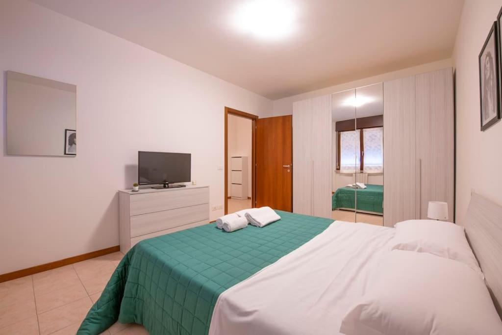 Apartment - Fierhaus - Garage & Wifi Verona
