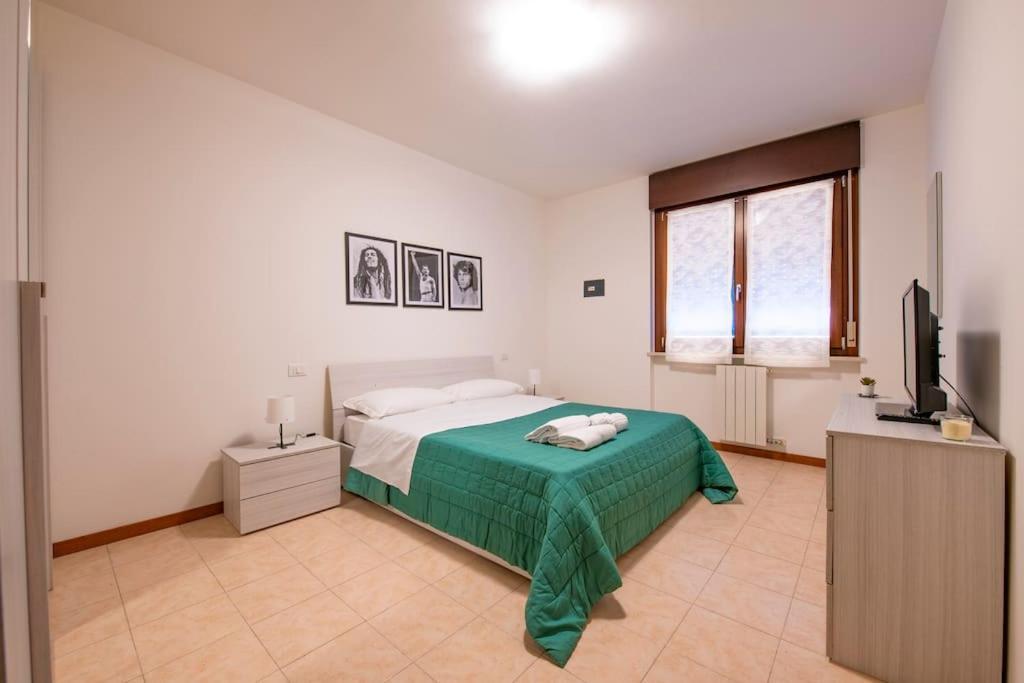 Apartment - Fierhaus - Garage & Wifi Verona