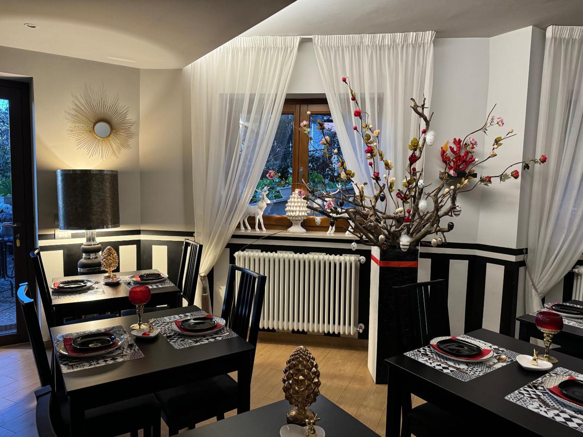 Frühstückspension Residenza Ca' Degli Enzi 3*