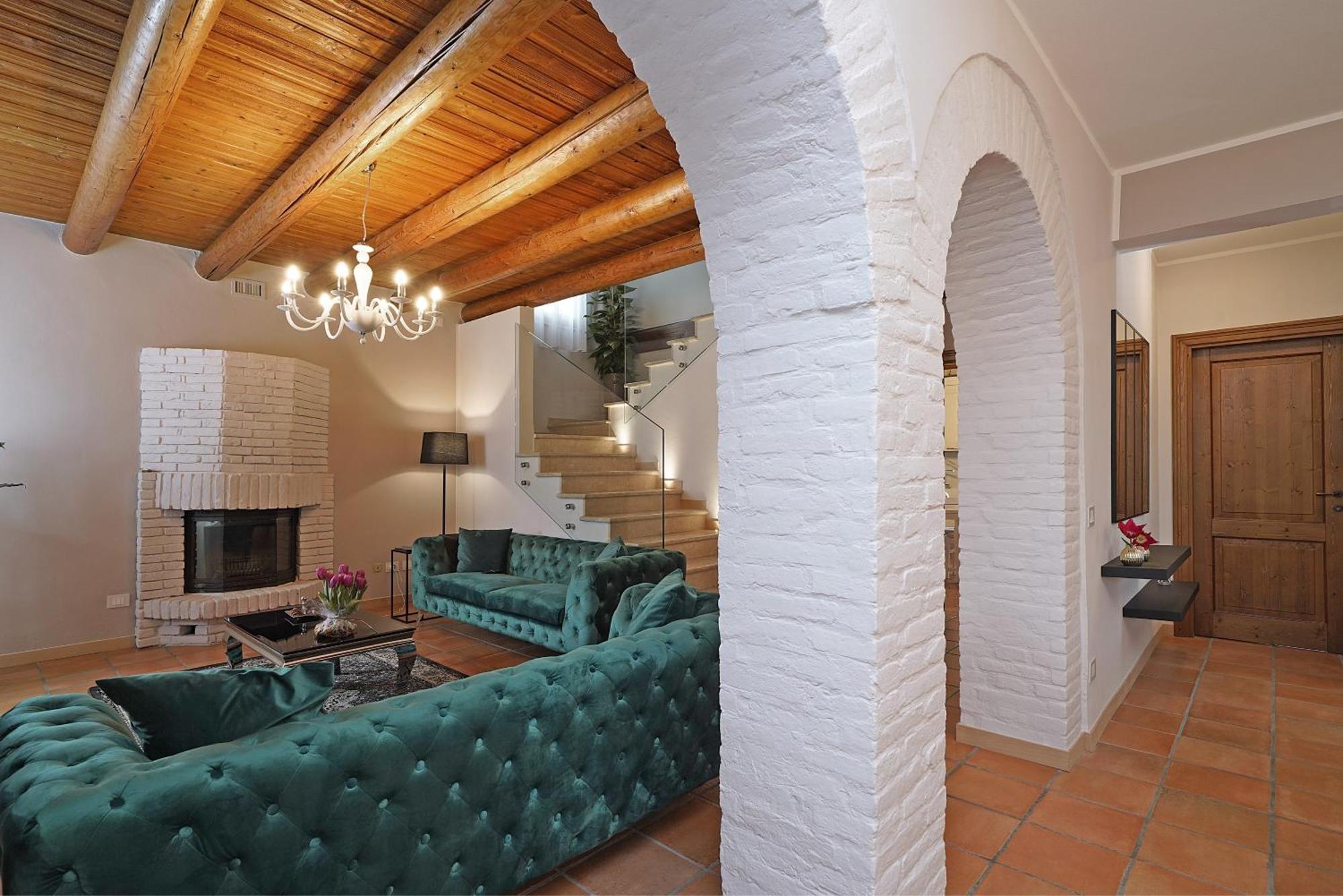 Villa Cedro - Gardagate
