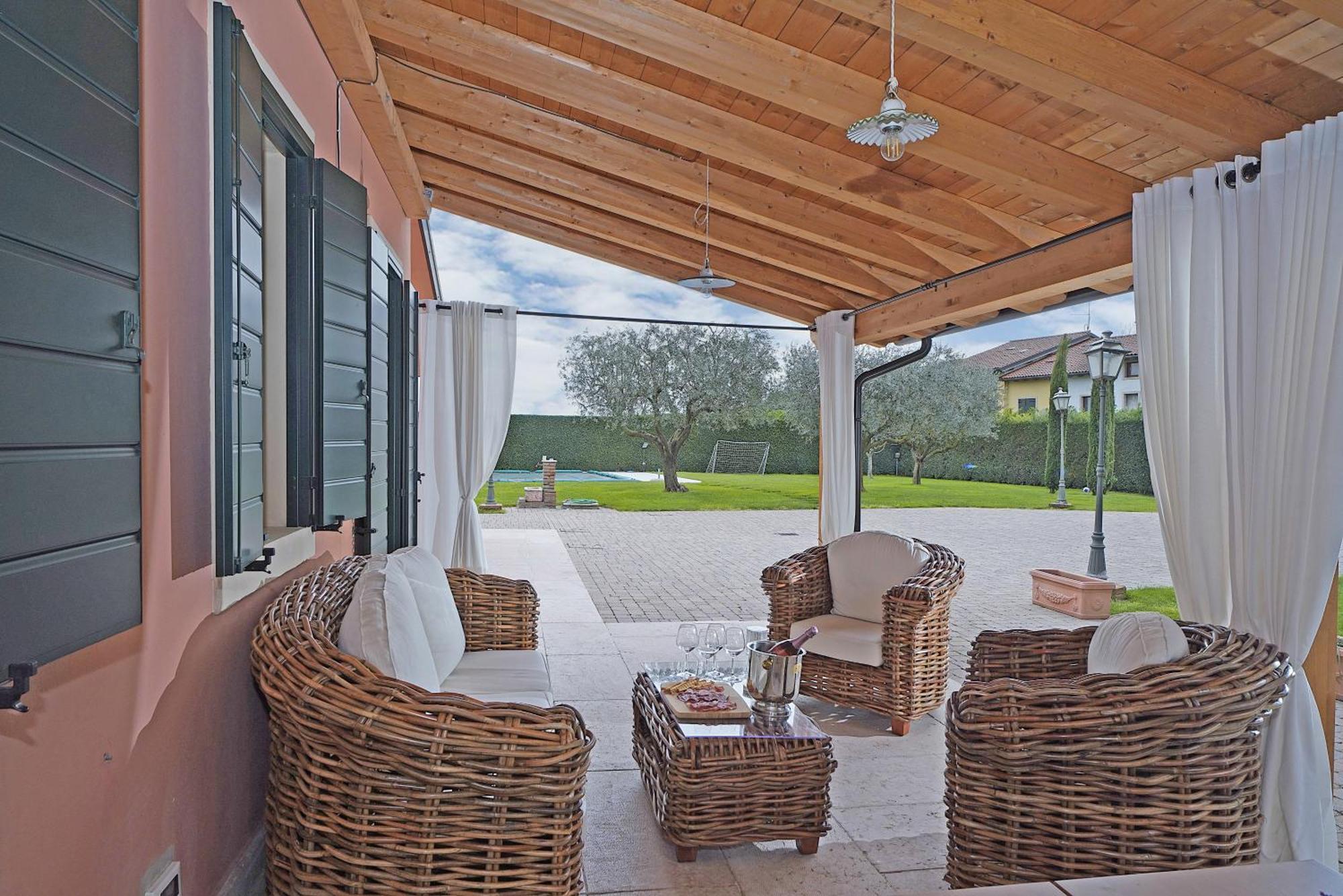 Cedro - Gardagate Villa Verona