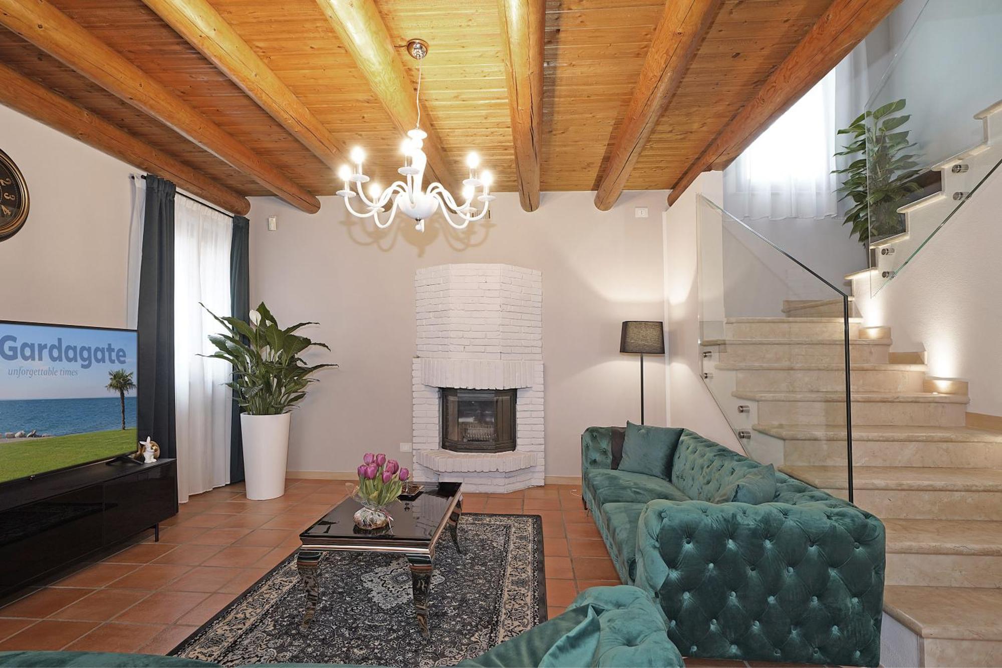Cedro - Gardagate Villa