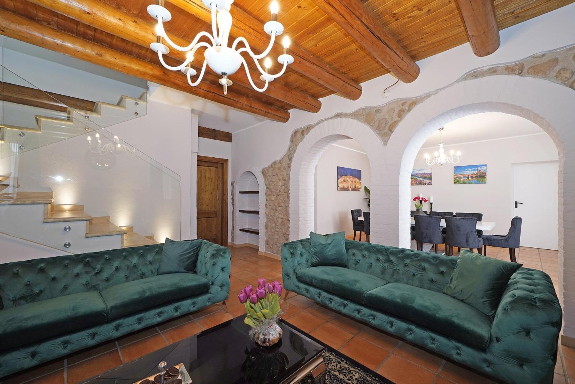 Cedro - Gardagate Villa Verona