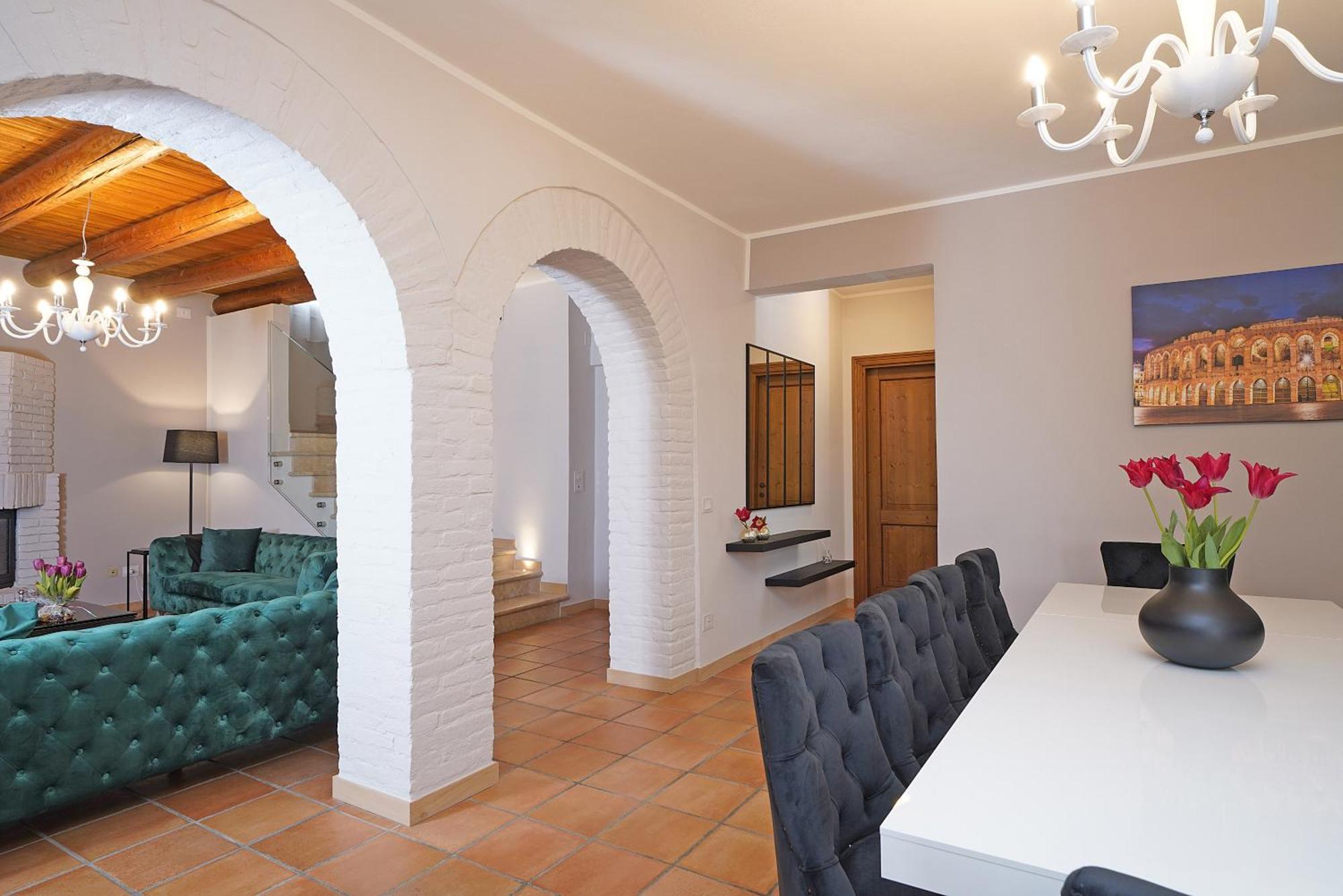 Villa Cedro - Gardagate Verona