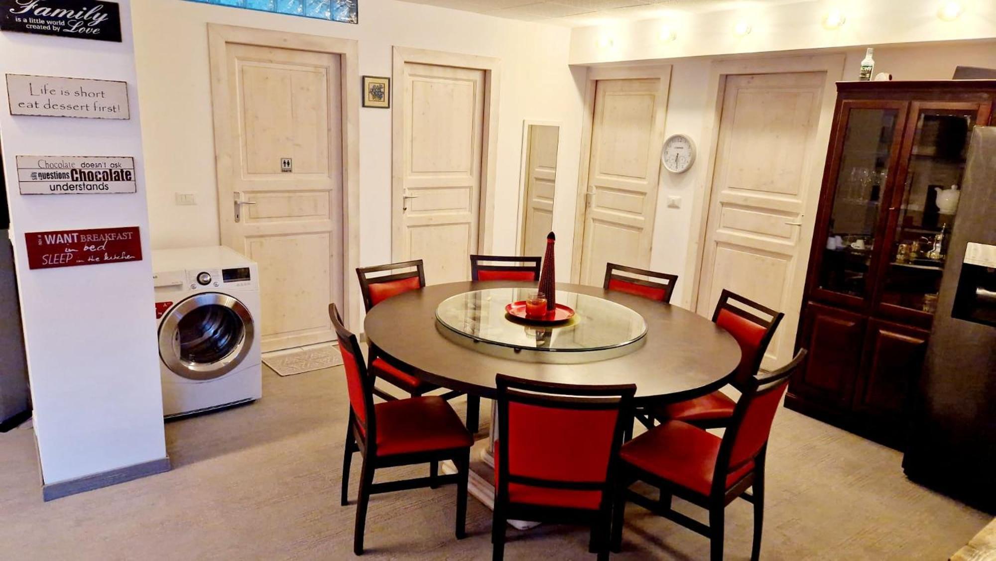 Fiera Guest house *