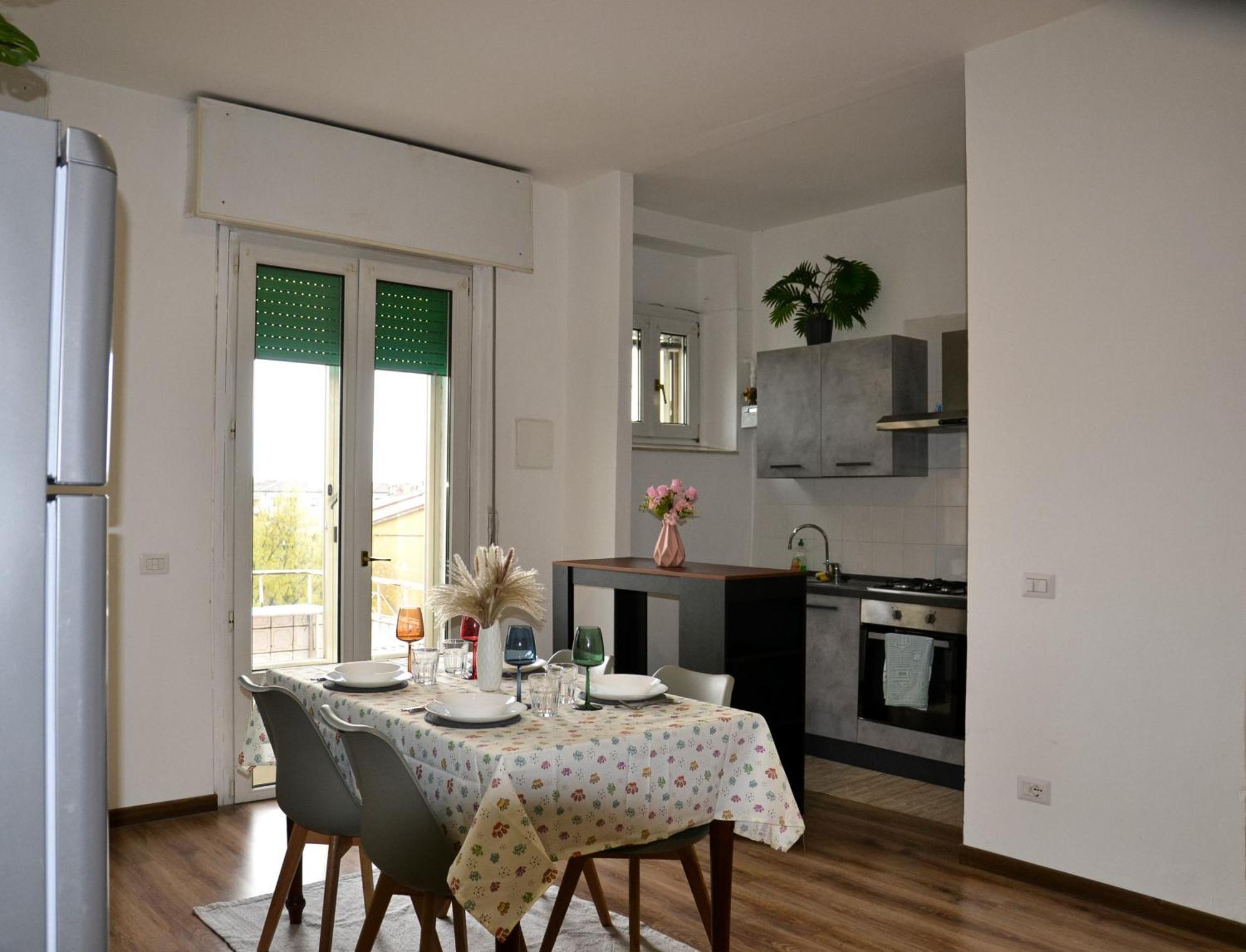 Casa Felicity Huoneisto *