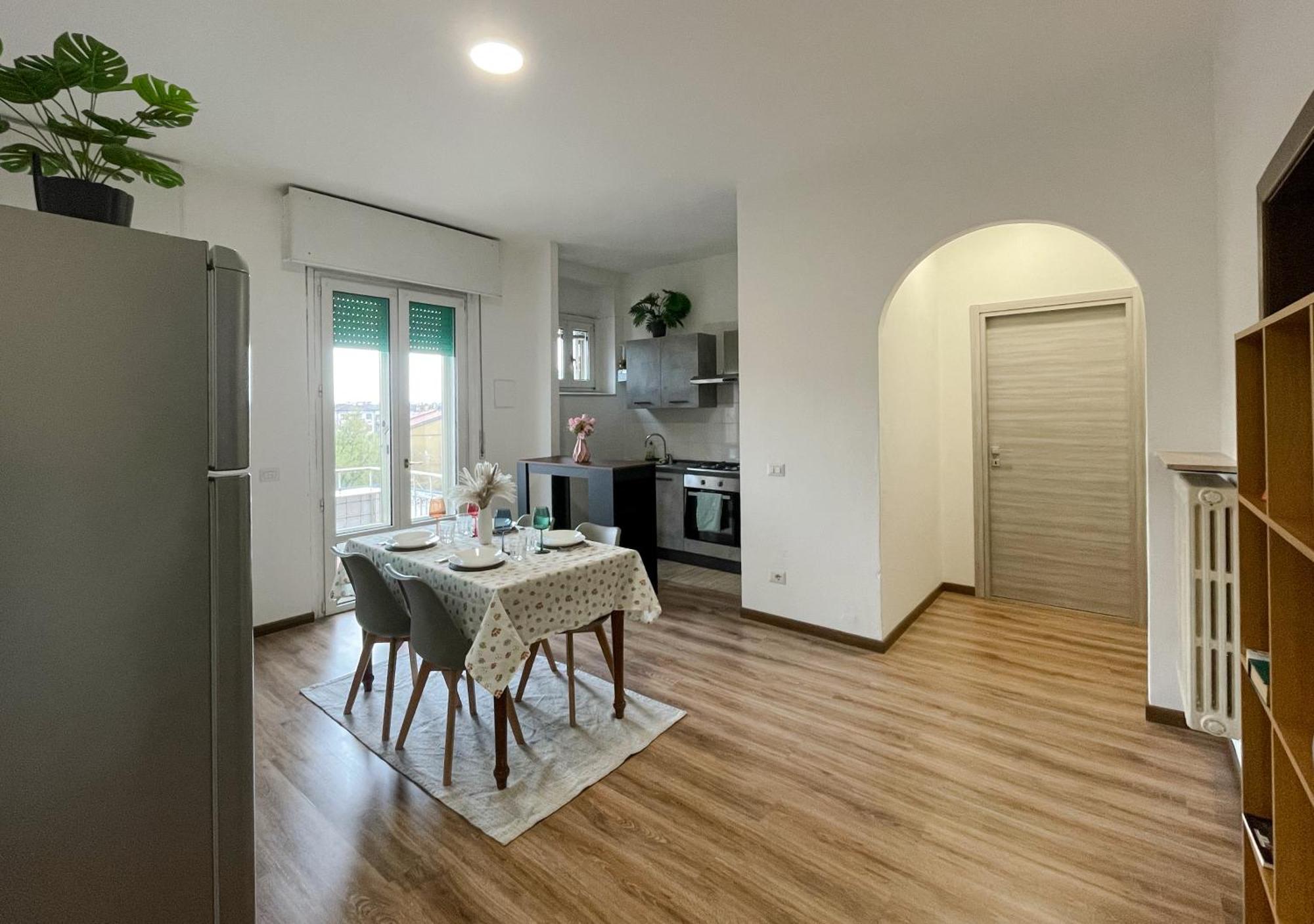 Huoneisto Casa Felicity Verona