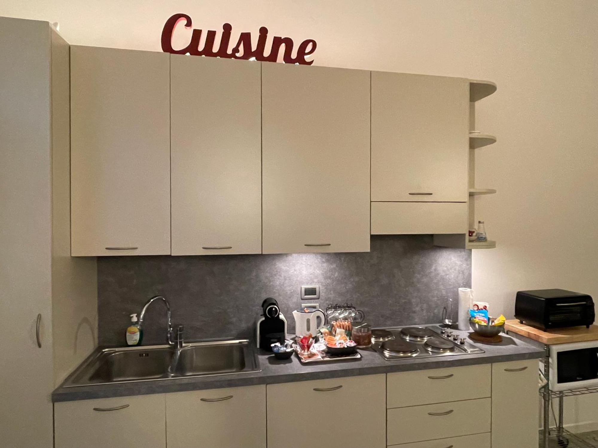 In Centro A Apartment