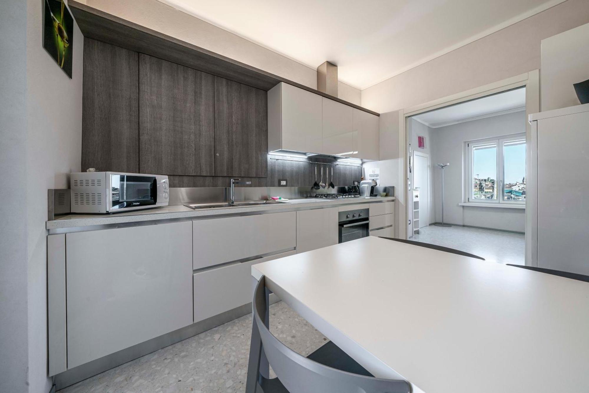 Residenza Veronica A Ponte Pietra Apartamento Verona