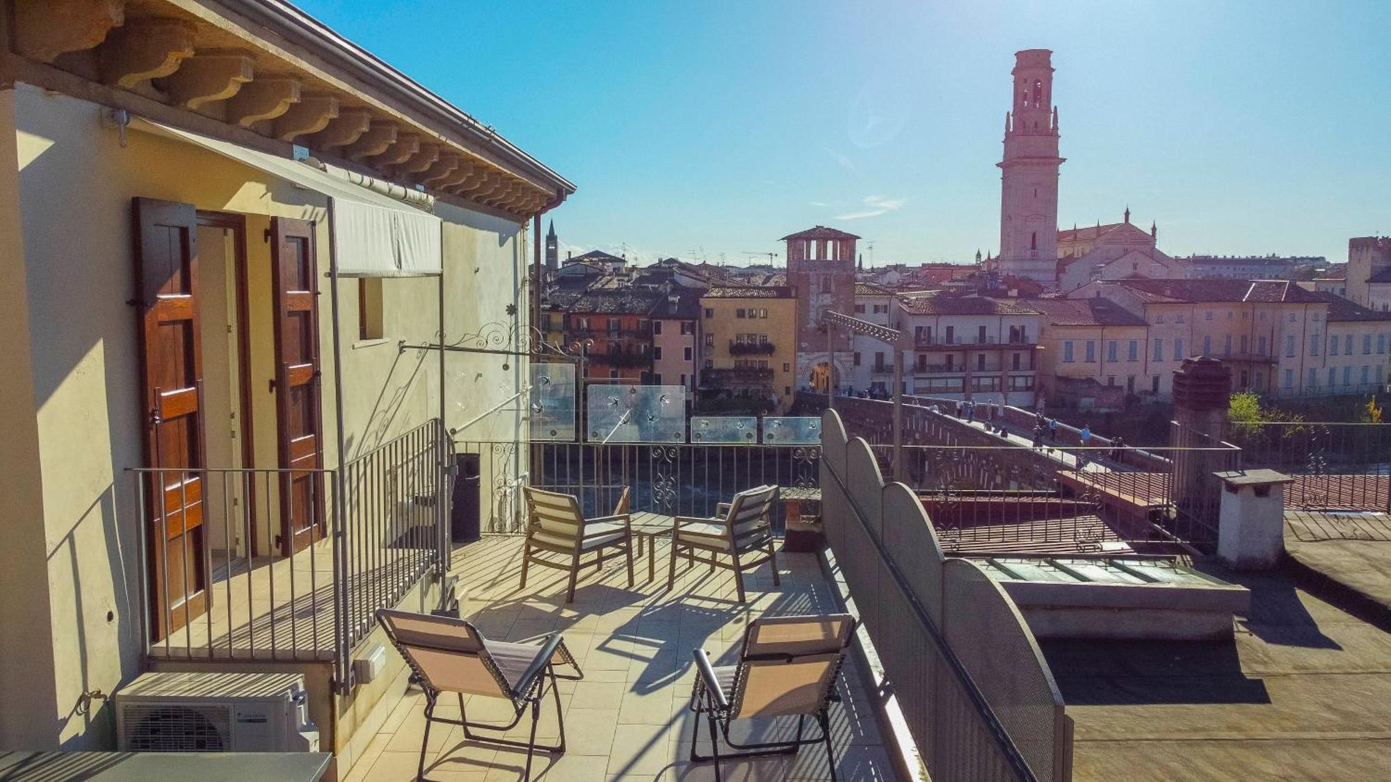 Apartamento Residenza Veronica A Ponte Pietra