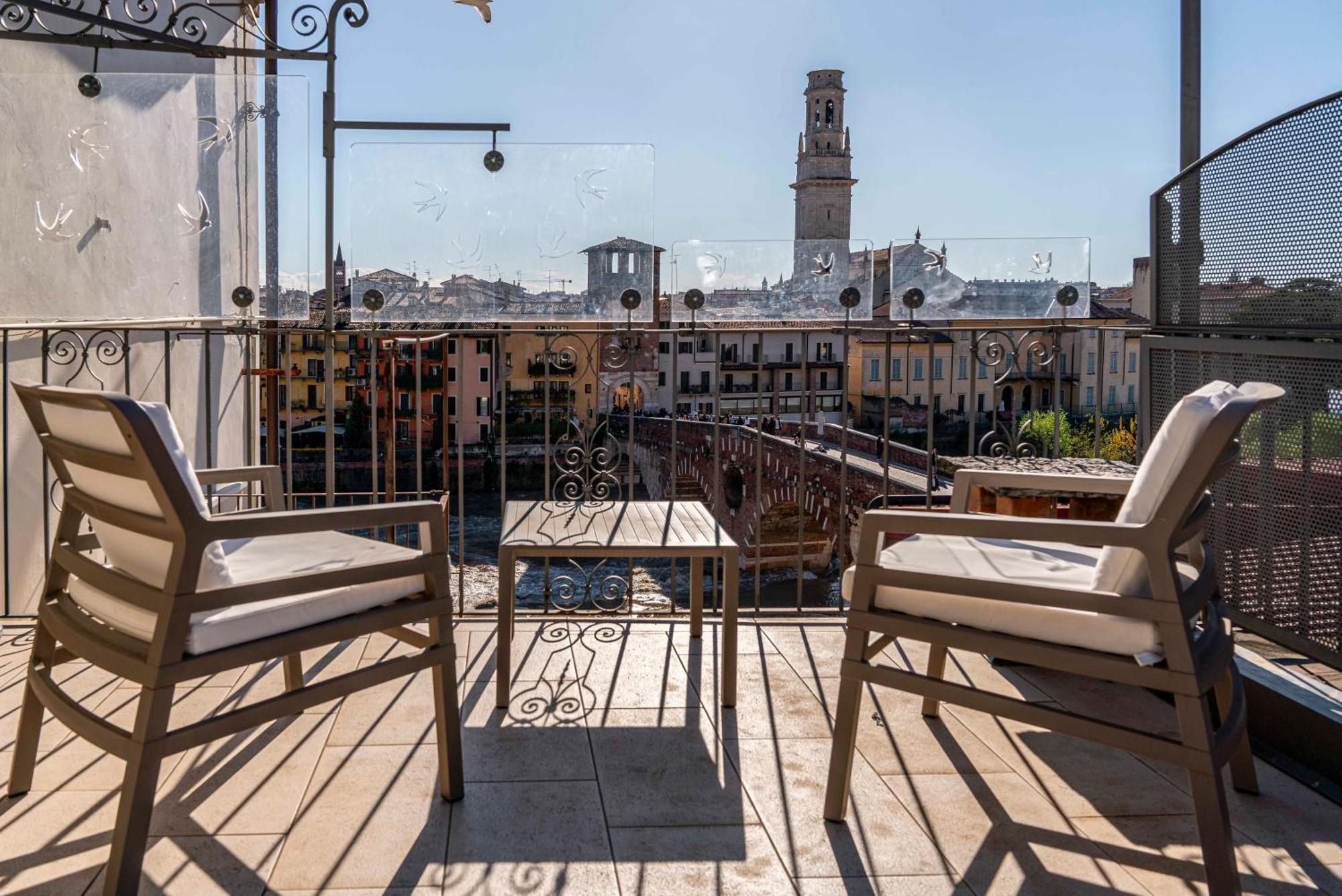 Apartamento Residenza Veronica A Ponte Pietra Verona