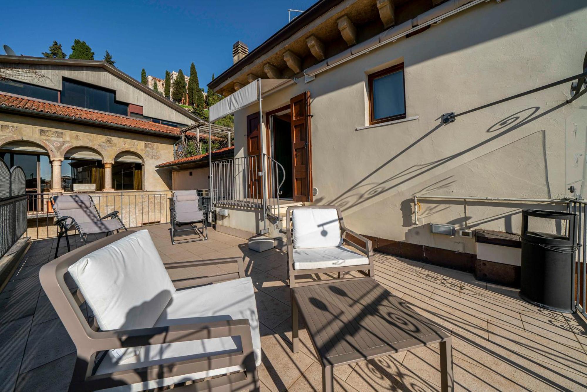 Apartamento Residenza Veronica A Ponte Pietra *