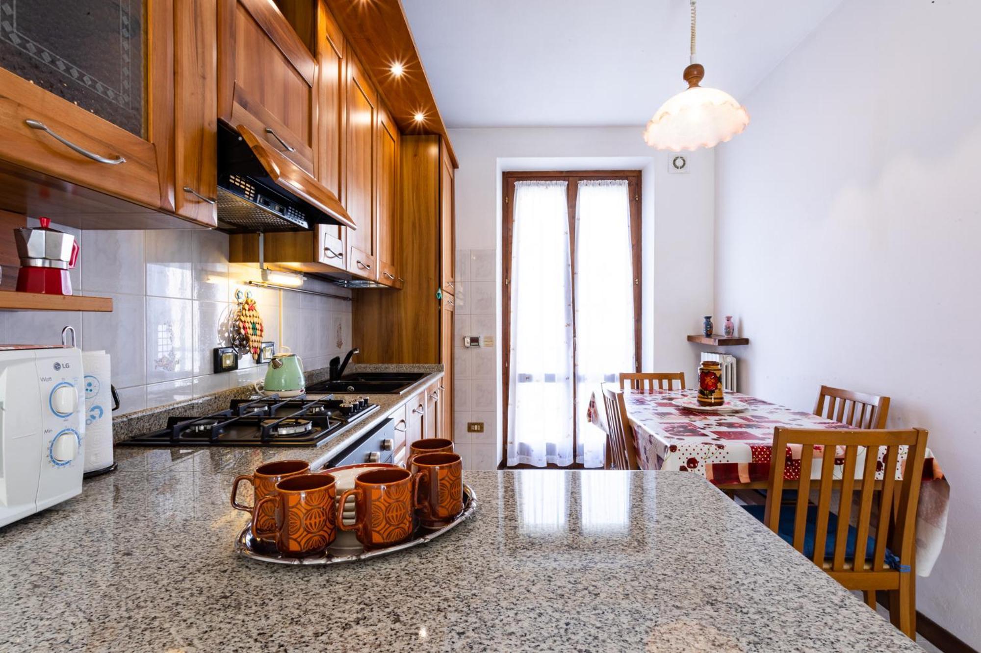 Apartment Casa Di Sette Fiera *
