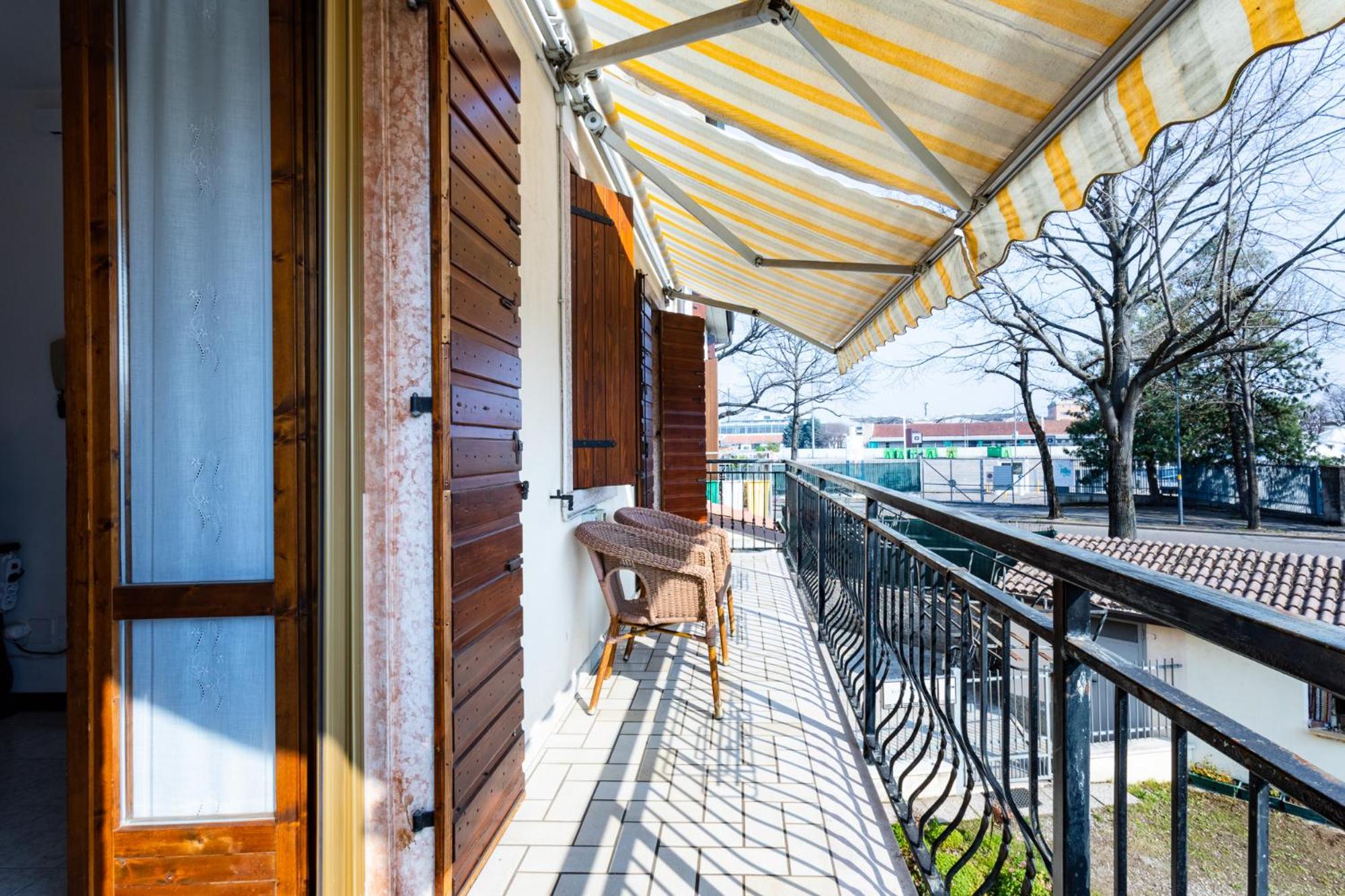 Casa Di Sette Fiera Apartment *