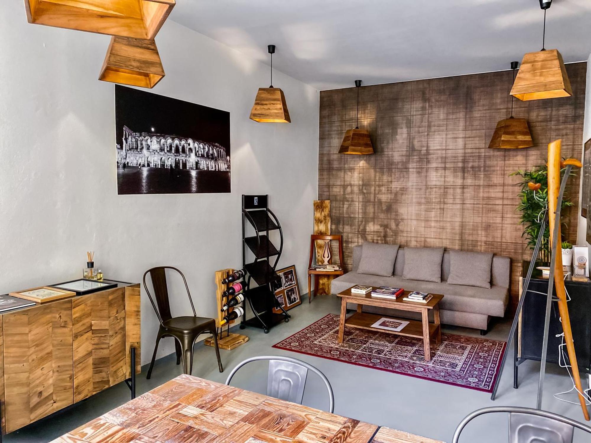 Apartment Raffinata Maison, Arena-center Elegant Verona