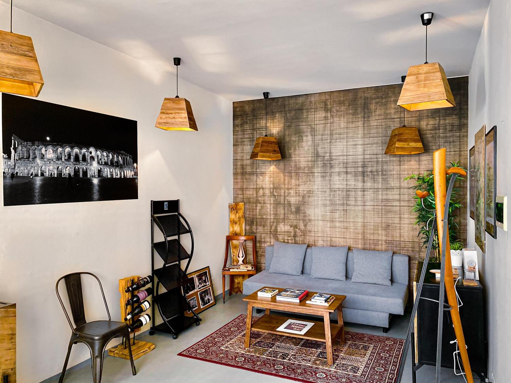 Raffinata Maison, Arena-center Elegant Apartment *