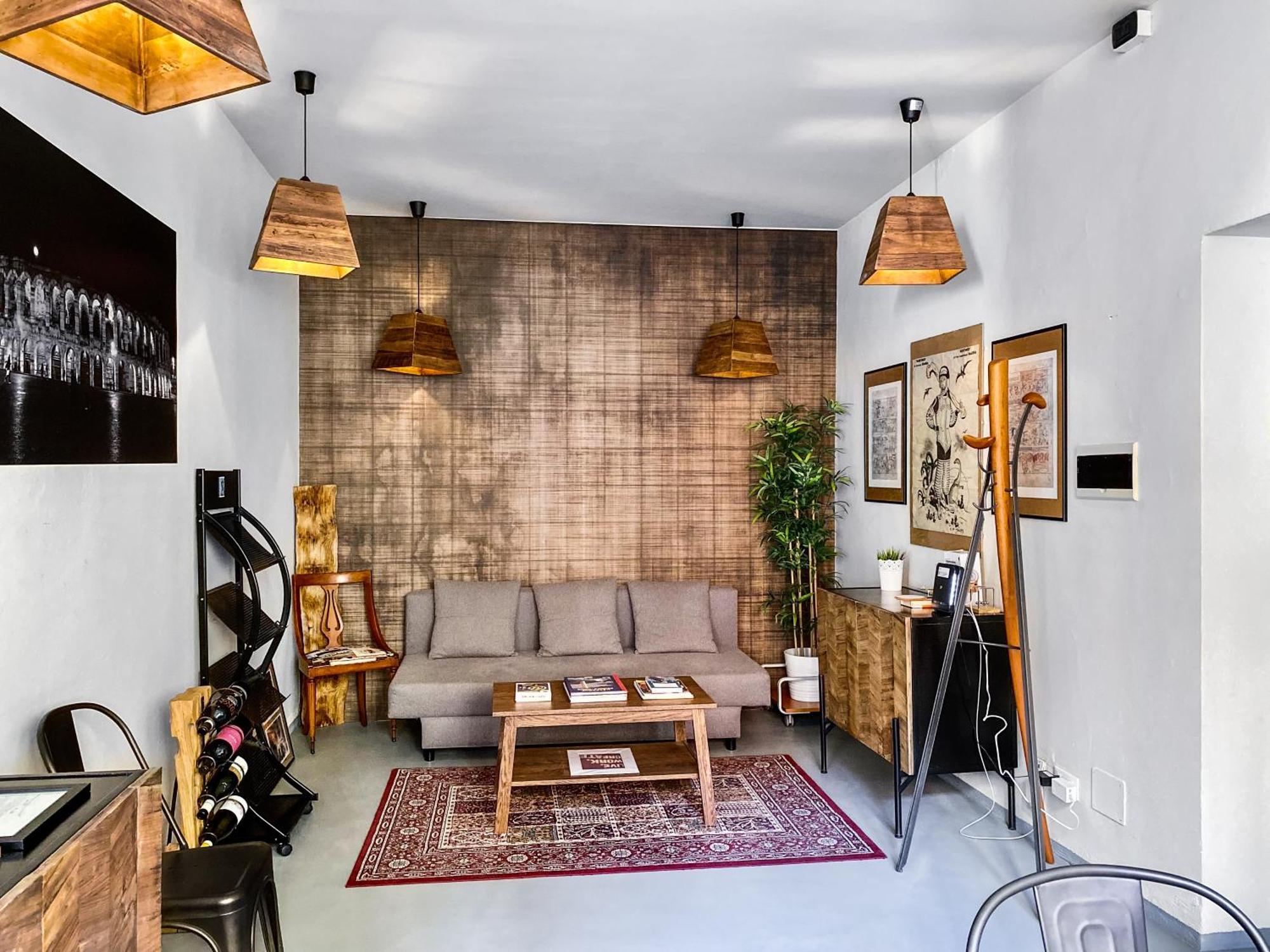 Raffinata Maison, Arena-center Elegant Apartment *