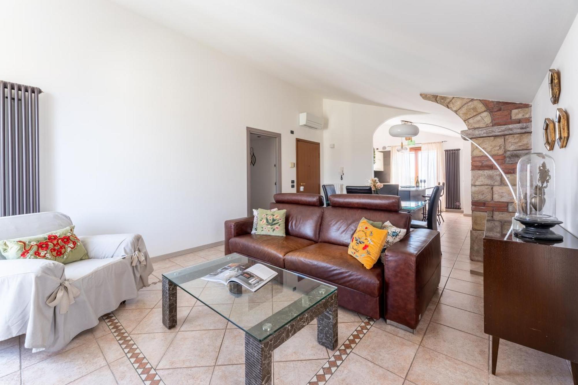 Appartement Attico Mirage *