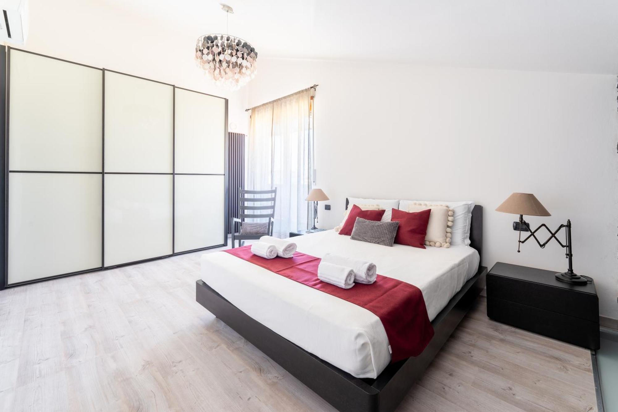 Appartement Attico Mirage *
