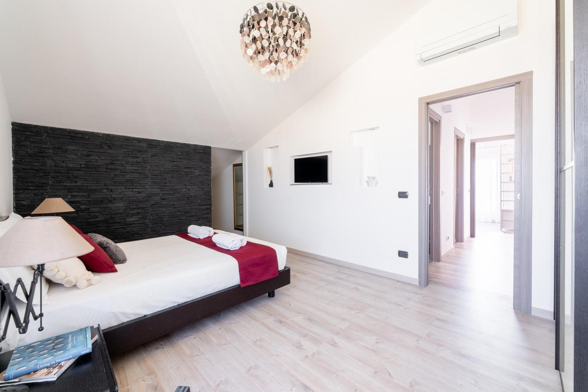 Appartement Attico Mirage