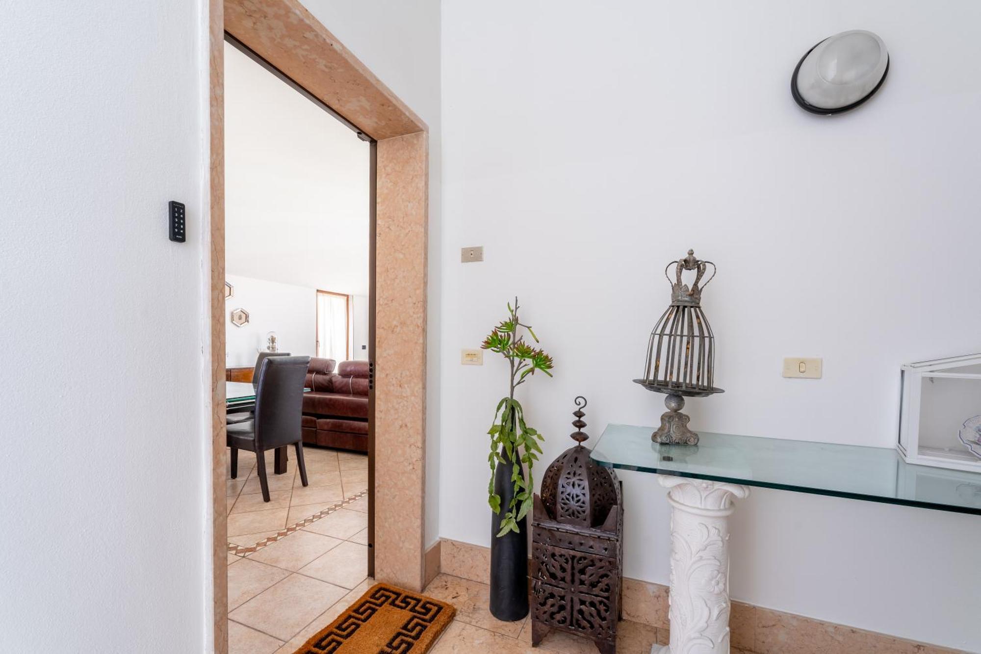 Appartement Attico Mirage *