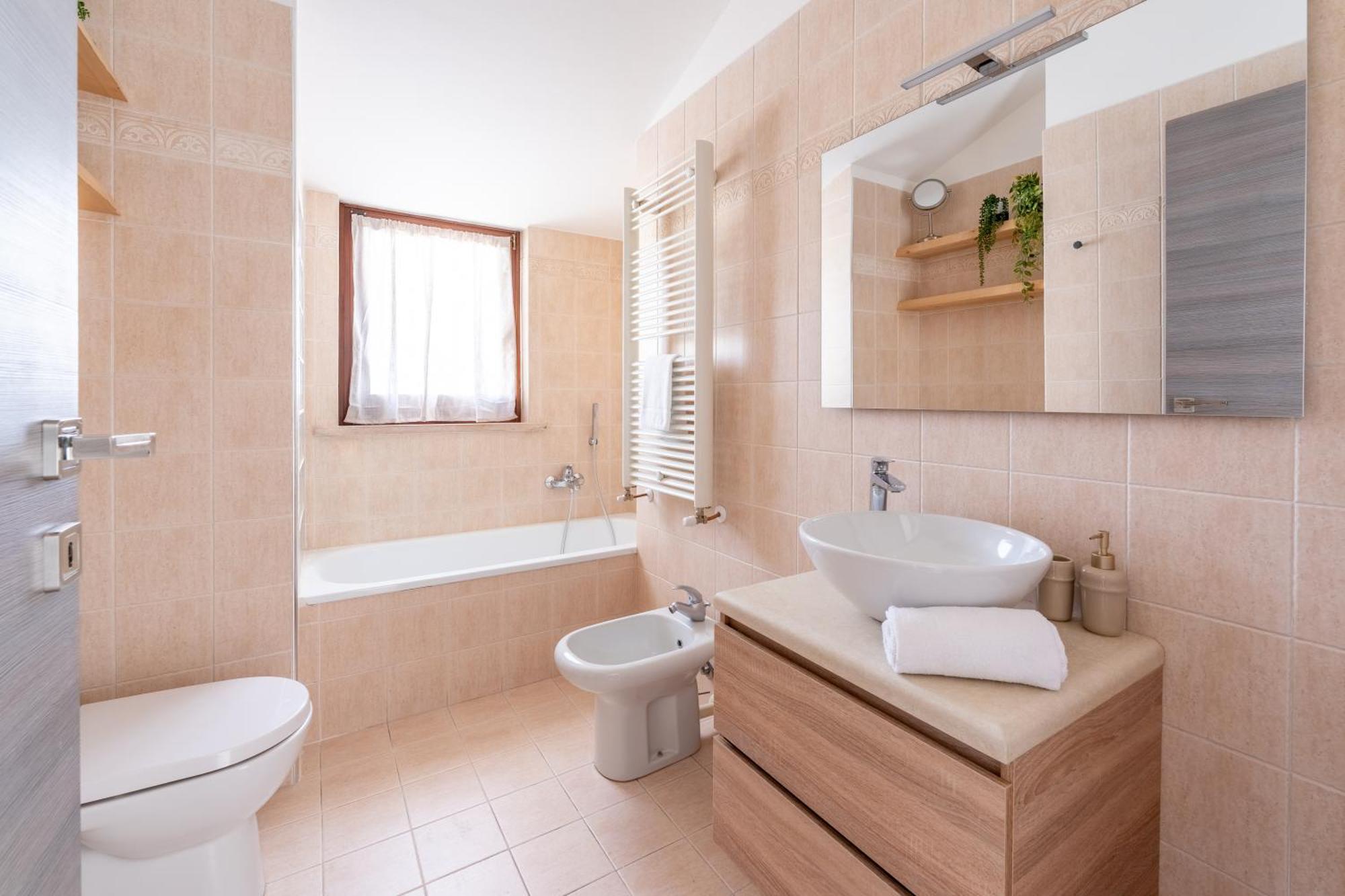 Attico Mirage Appartement *