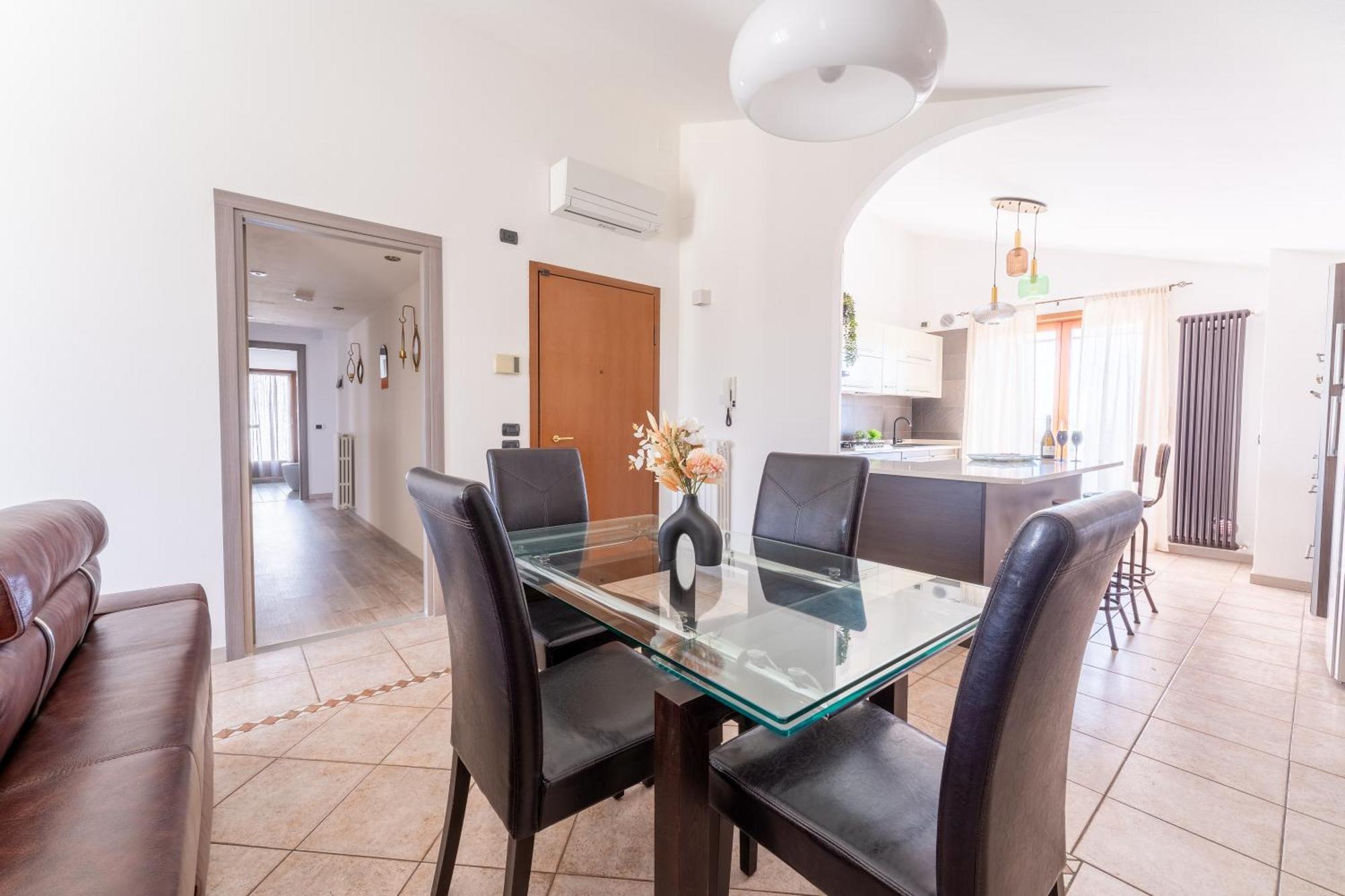 Appartement Attico Mirage
