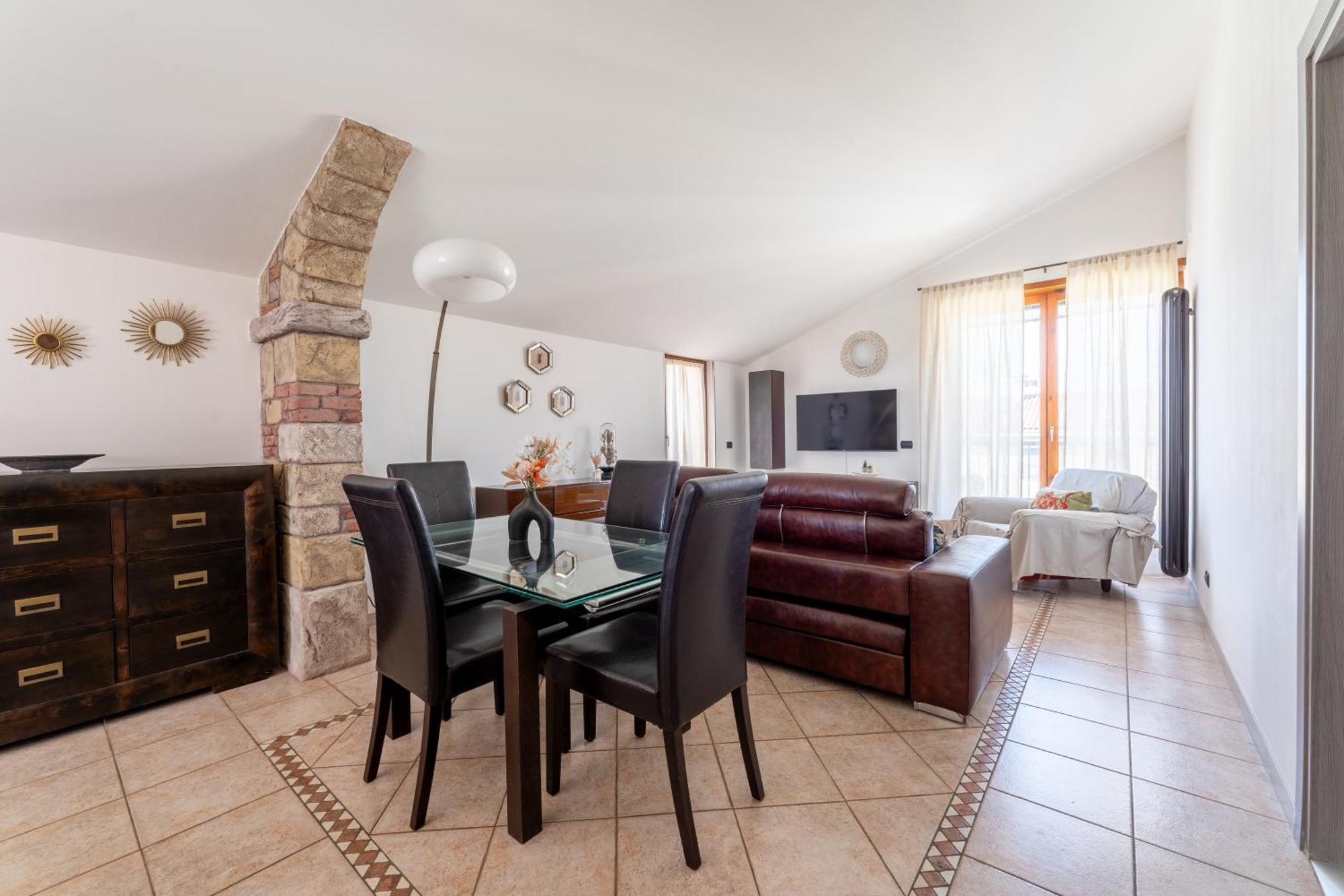 Appartement Attico Mirage