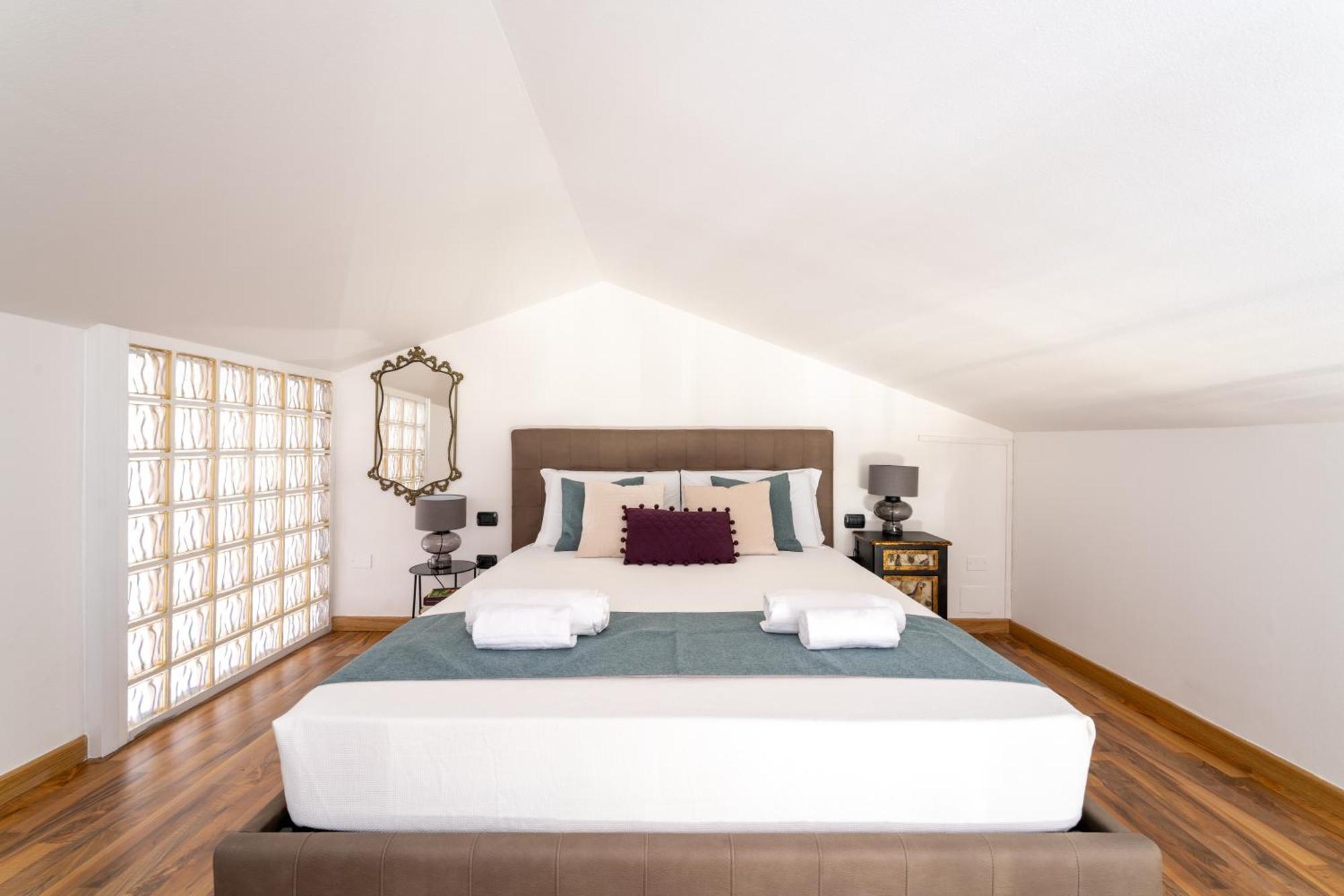 Appartement Attico Mirage Verona