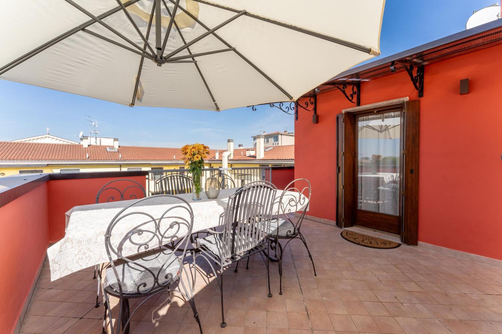 Attico Mirage Appartement Verona