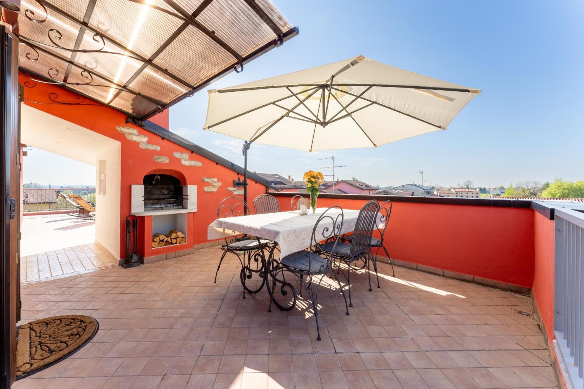 Attico Mirage Appartement *