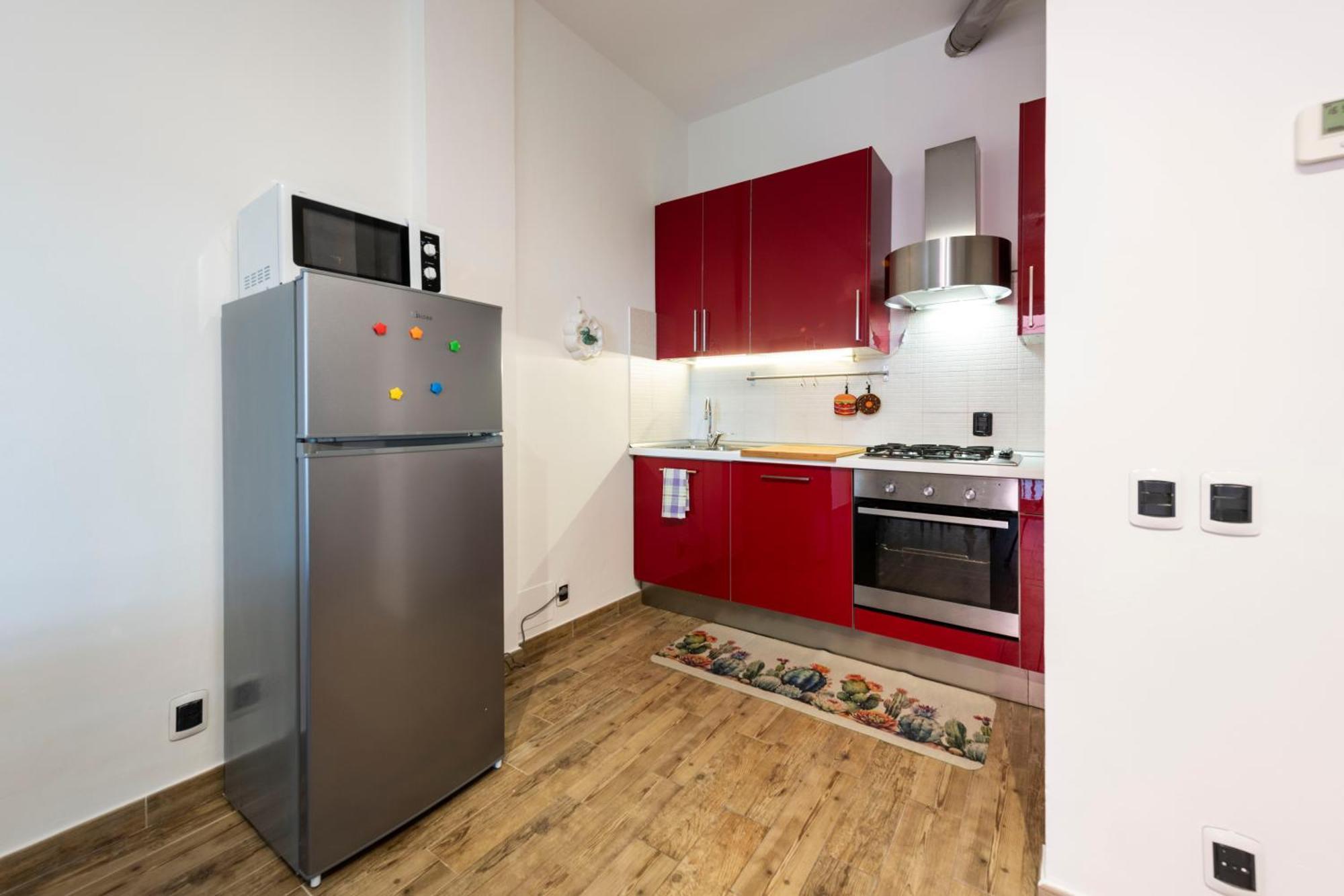 Apartment Teorema