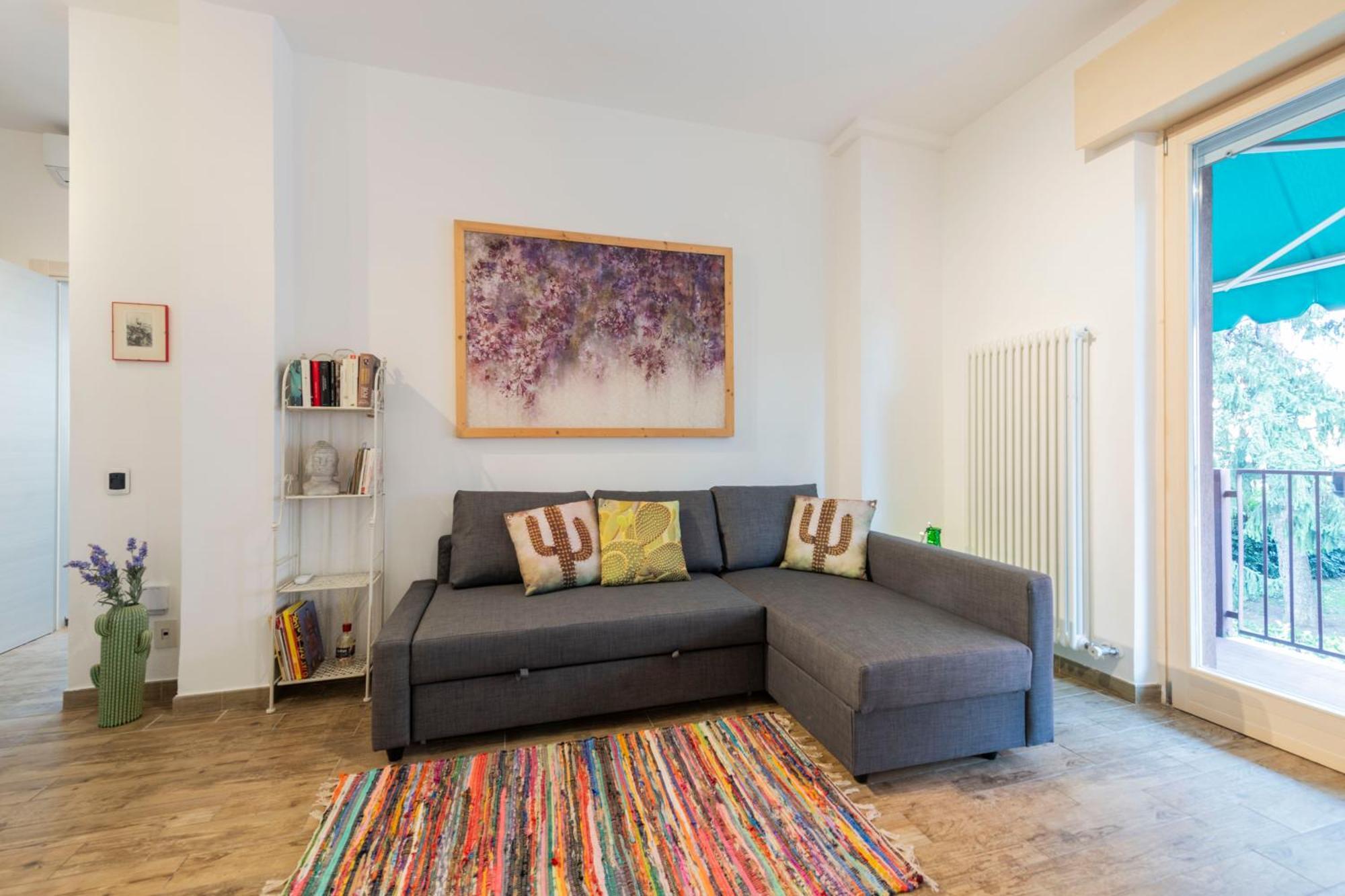 Apartment Teorema Verona