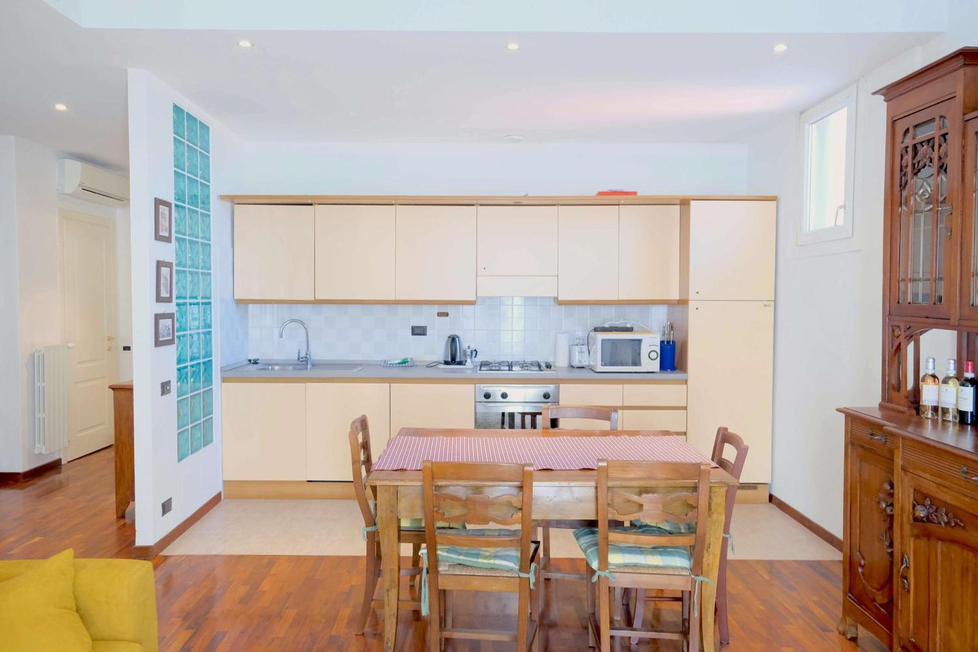 Vr Residenza Leo Apartment *
