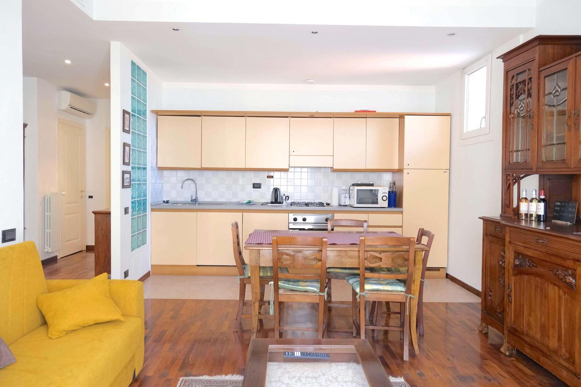 Vr Residenza Leo Apartment *