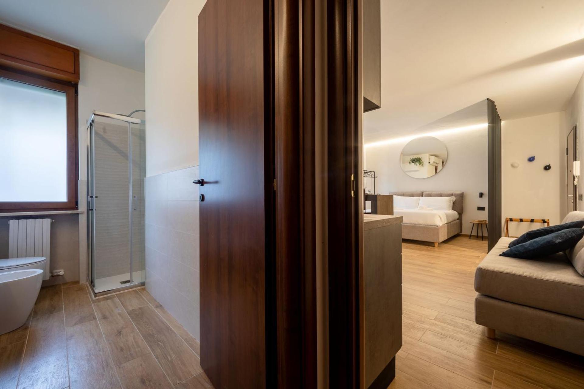 N8 Urban Loft Apartment Verona