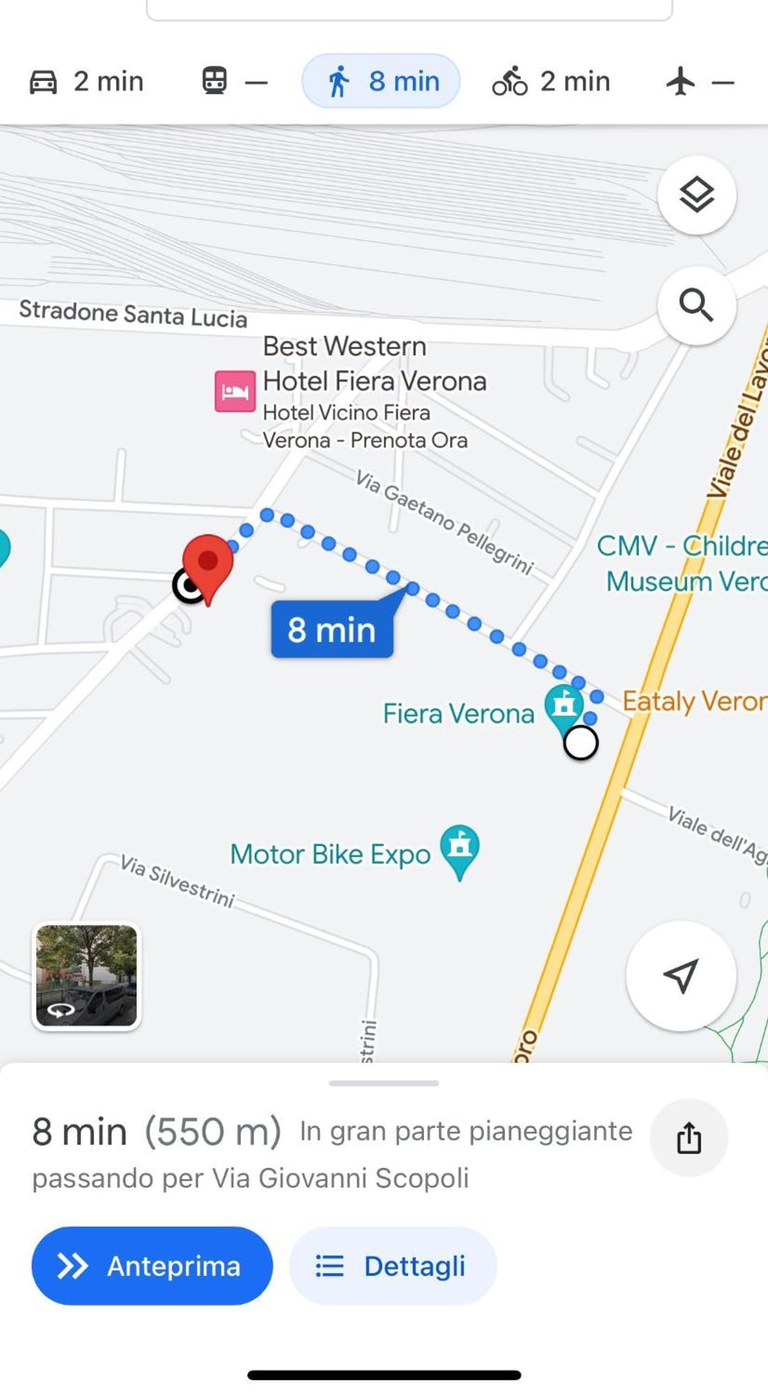 Apartment Fiera A