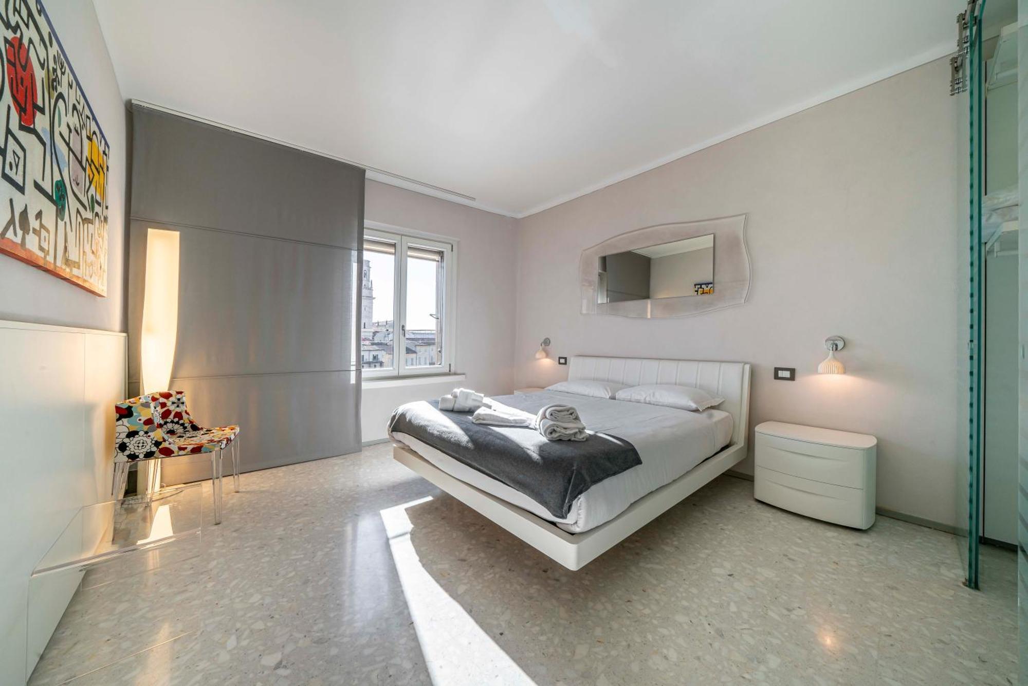 Apartamento Residenza Veronica A Ponte Pietra Verona