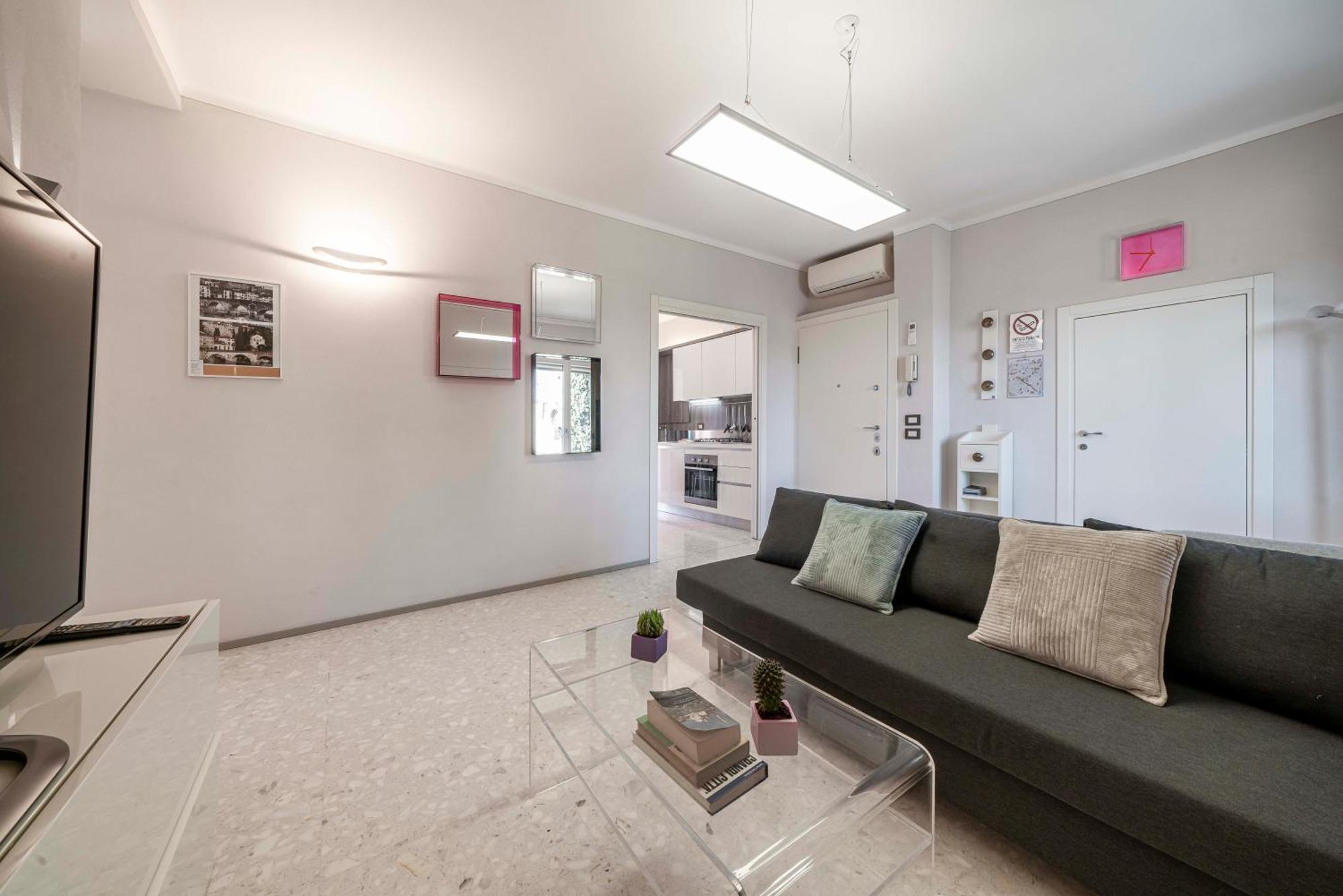 Apartamento Residenza Veronica A Ponte Pietra Verona