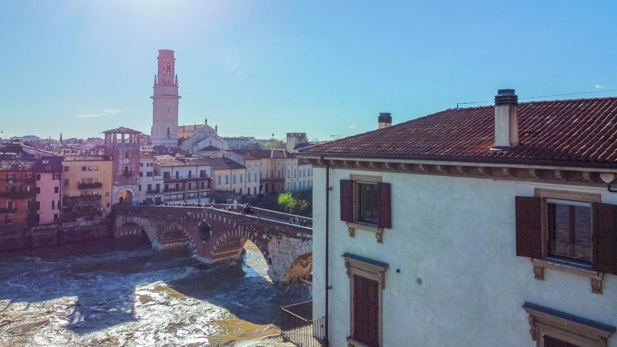 Apartamento Residenza Veronica A Ponte Pietra *