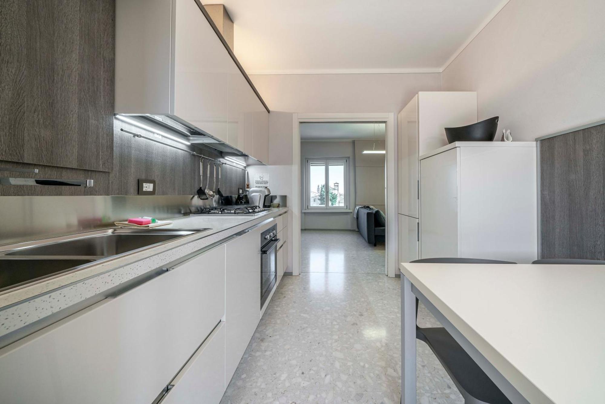 Residenza Veronica A Ponte Pietra Apartamento *
