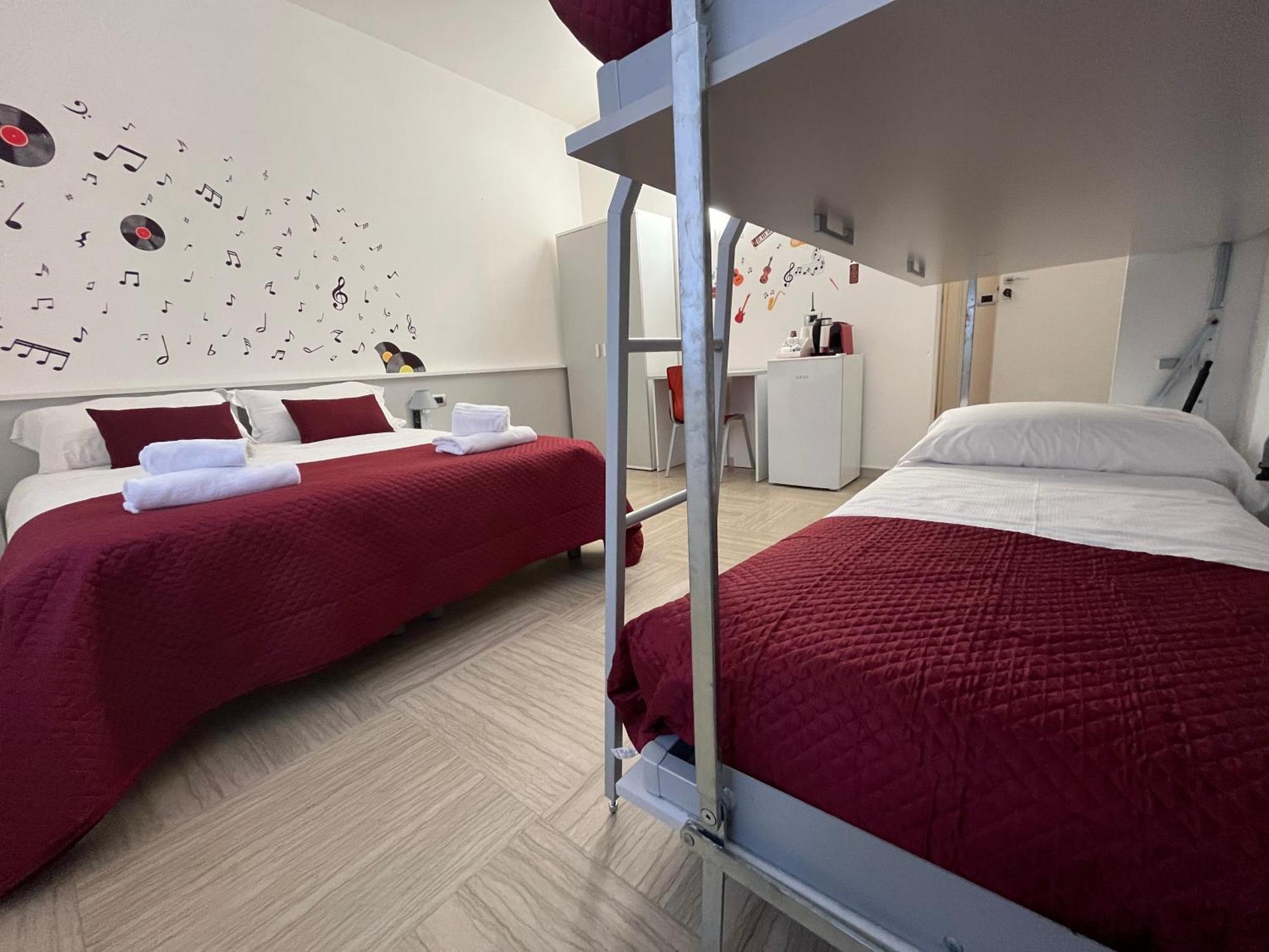Guest house La Lirica Verona