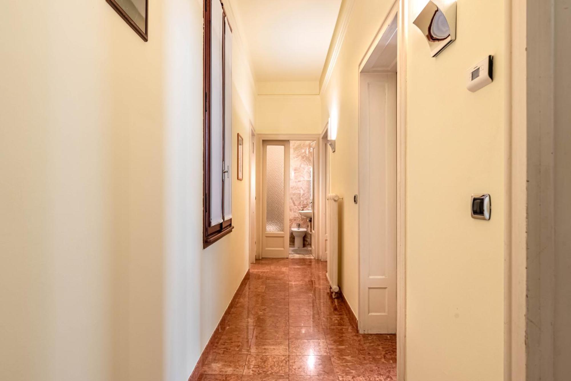 Apartment Piazza Isolo Verona