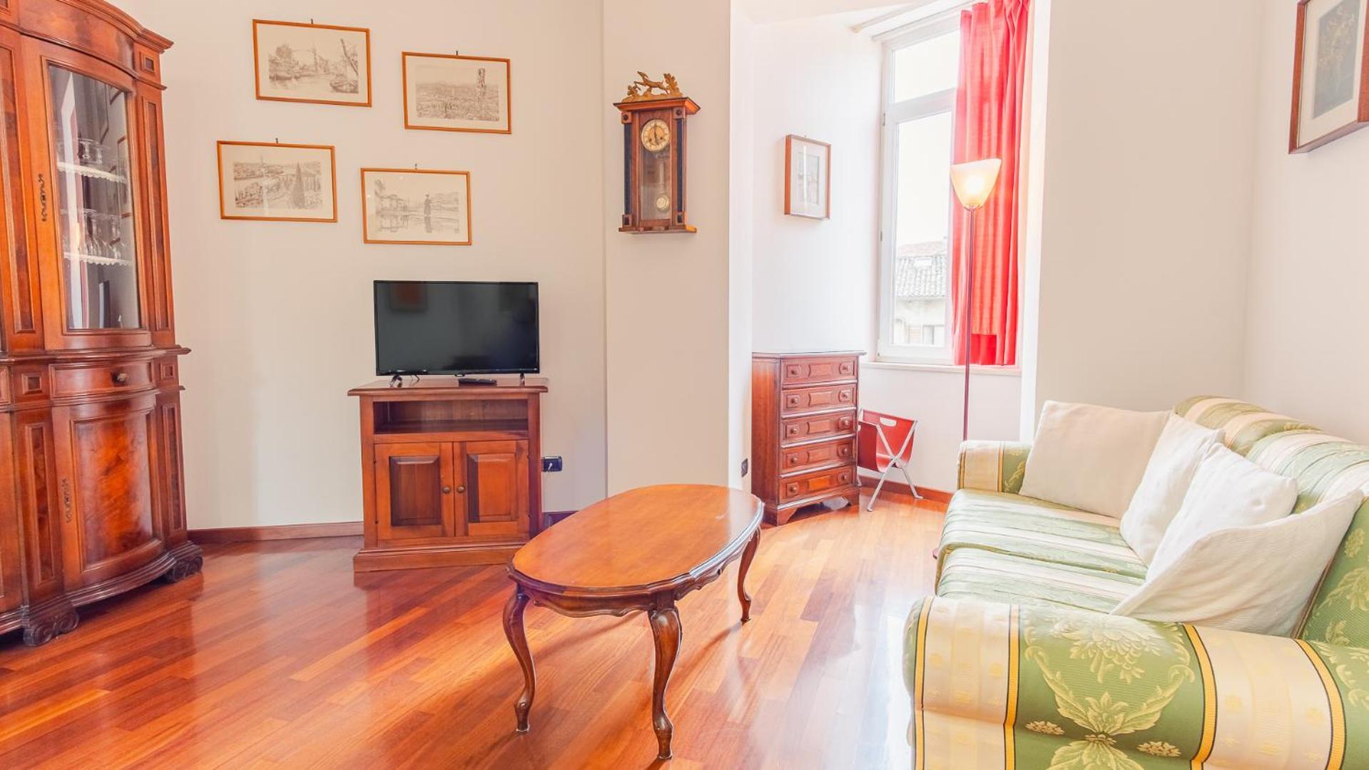 Apartment Residenza Edvige - Italian Homing Verona