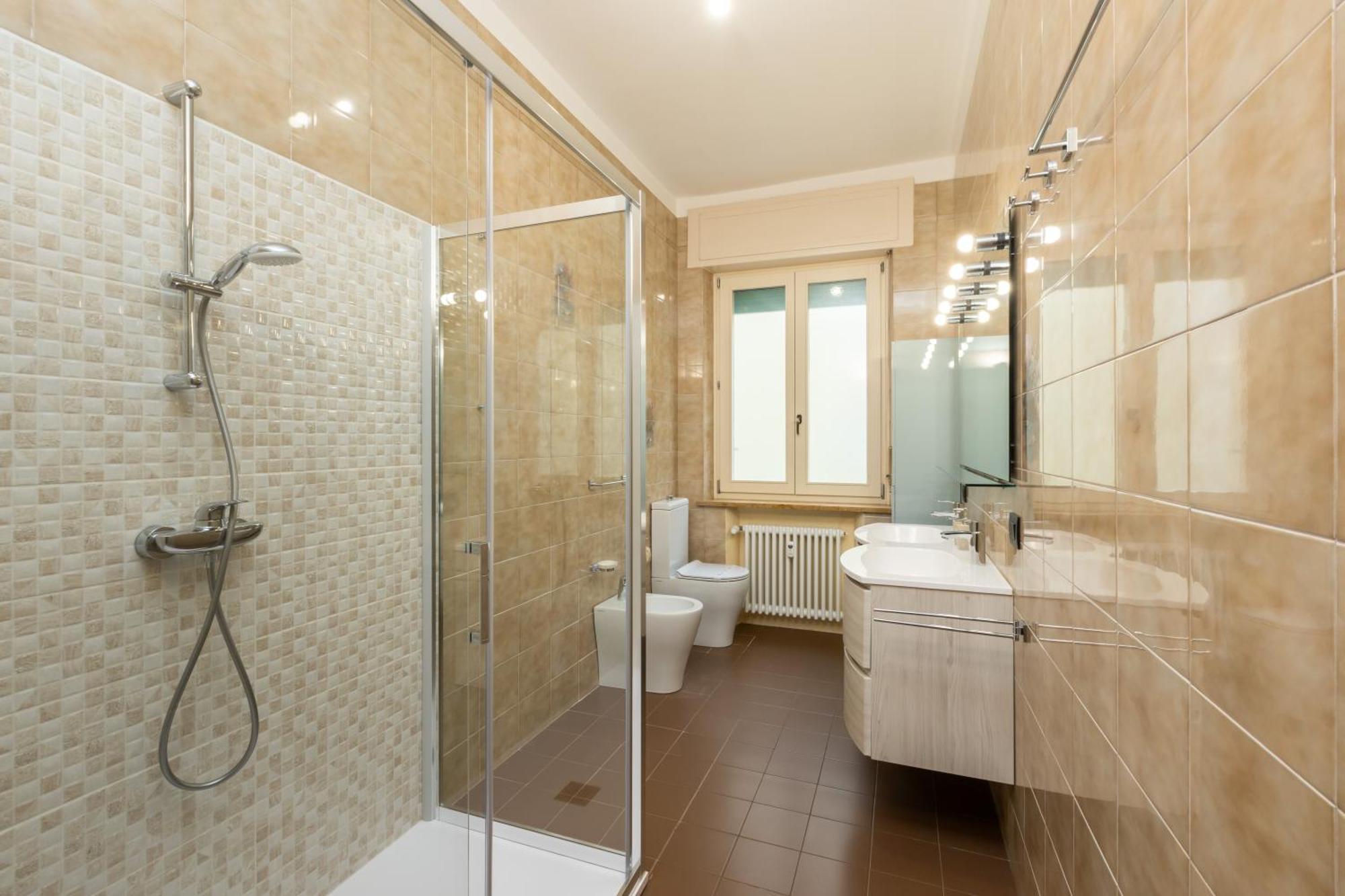 Apartment Al Colonnato - Vicinissimo Al Centro, Ideale Per Famiglie E Gruppi Di Amici