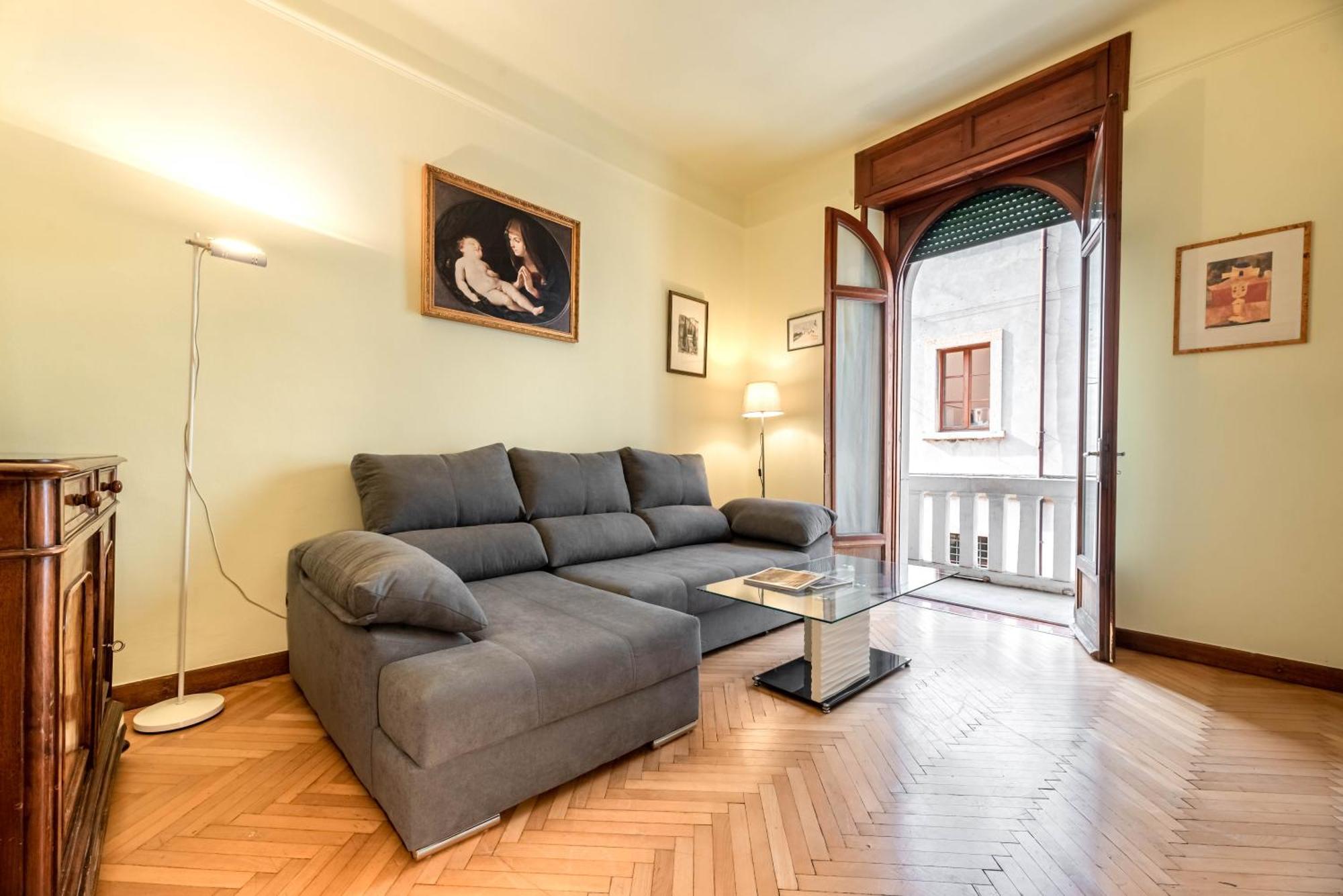 Apartment Piazza Isolo Verona