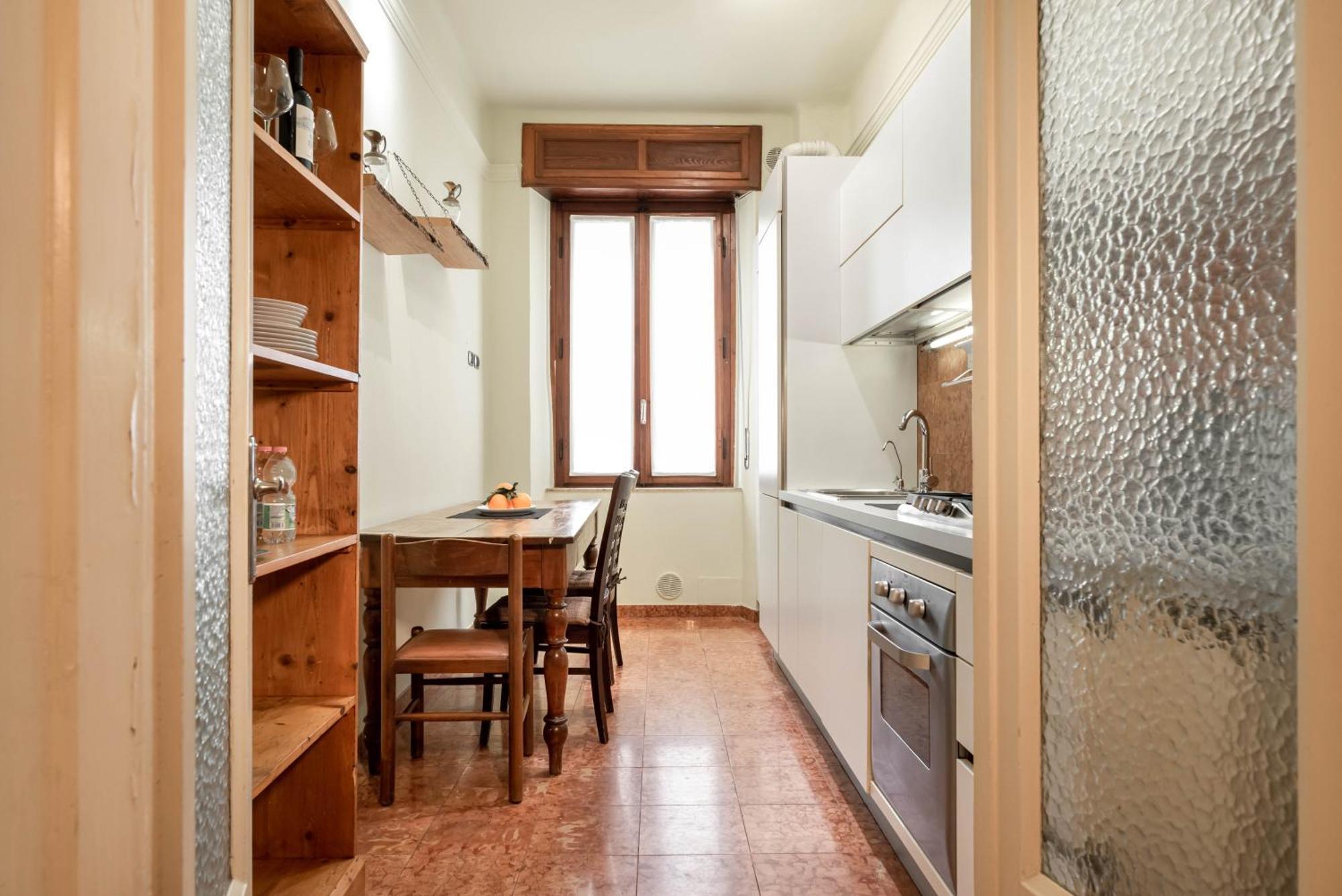 Apartment Piazza Isolo