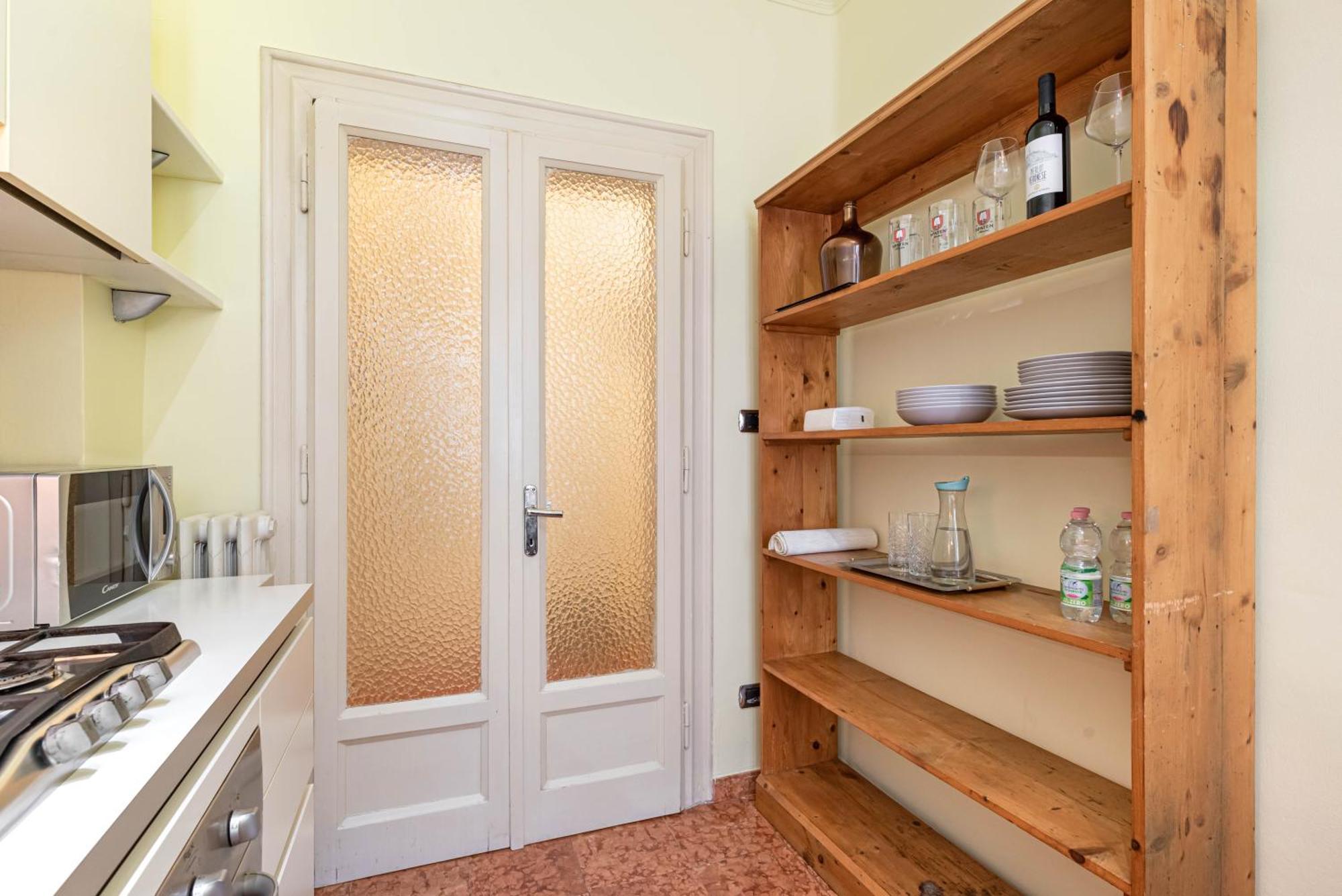 Piazza Isolo Apartment