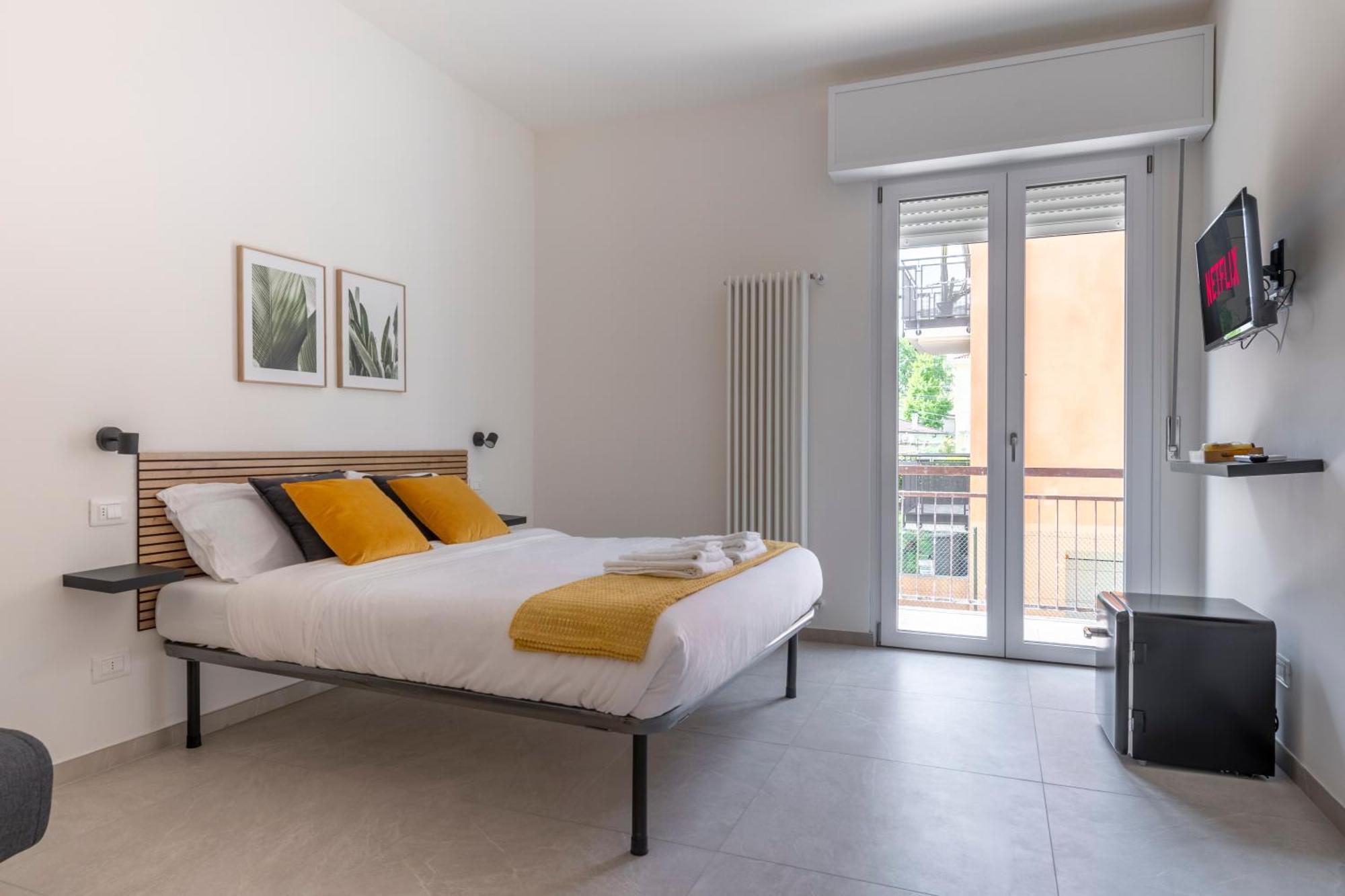Shiny Guest house Verona