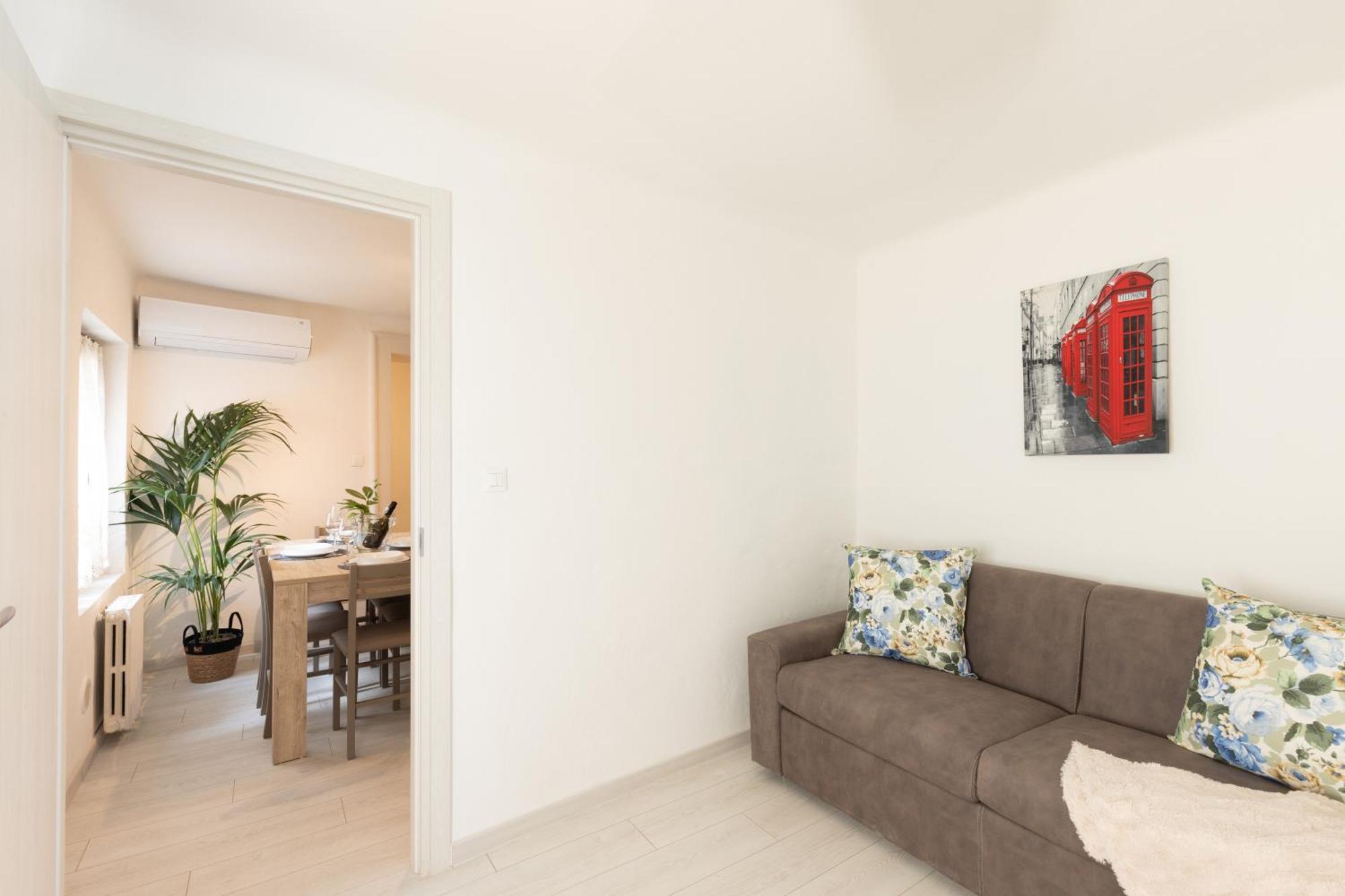 Anticavalle Intero Apartment *